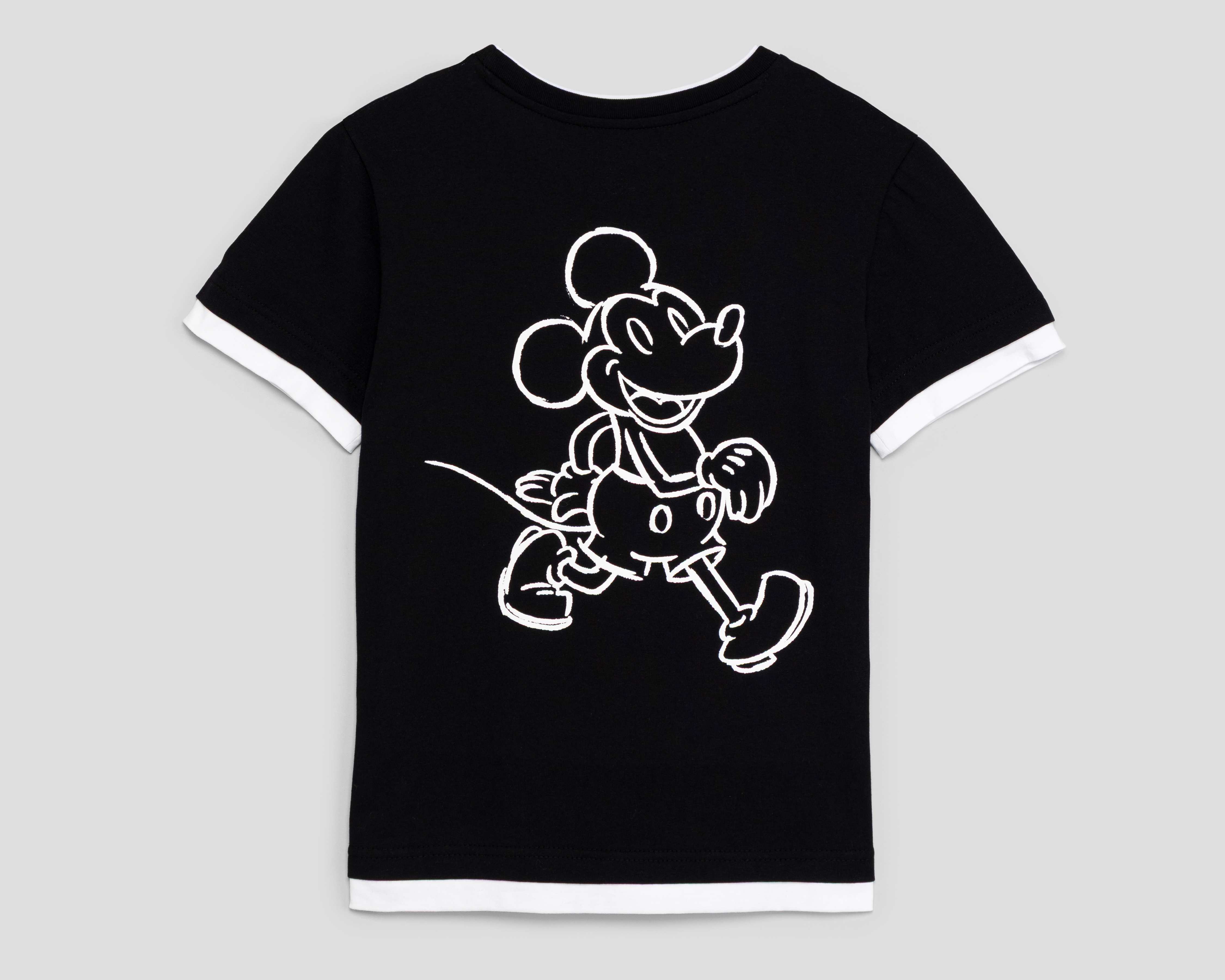 Foto 3 pulgar | Foto 2 | Playera Mickey Mouse Disney para Niño