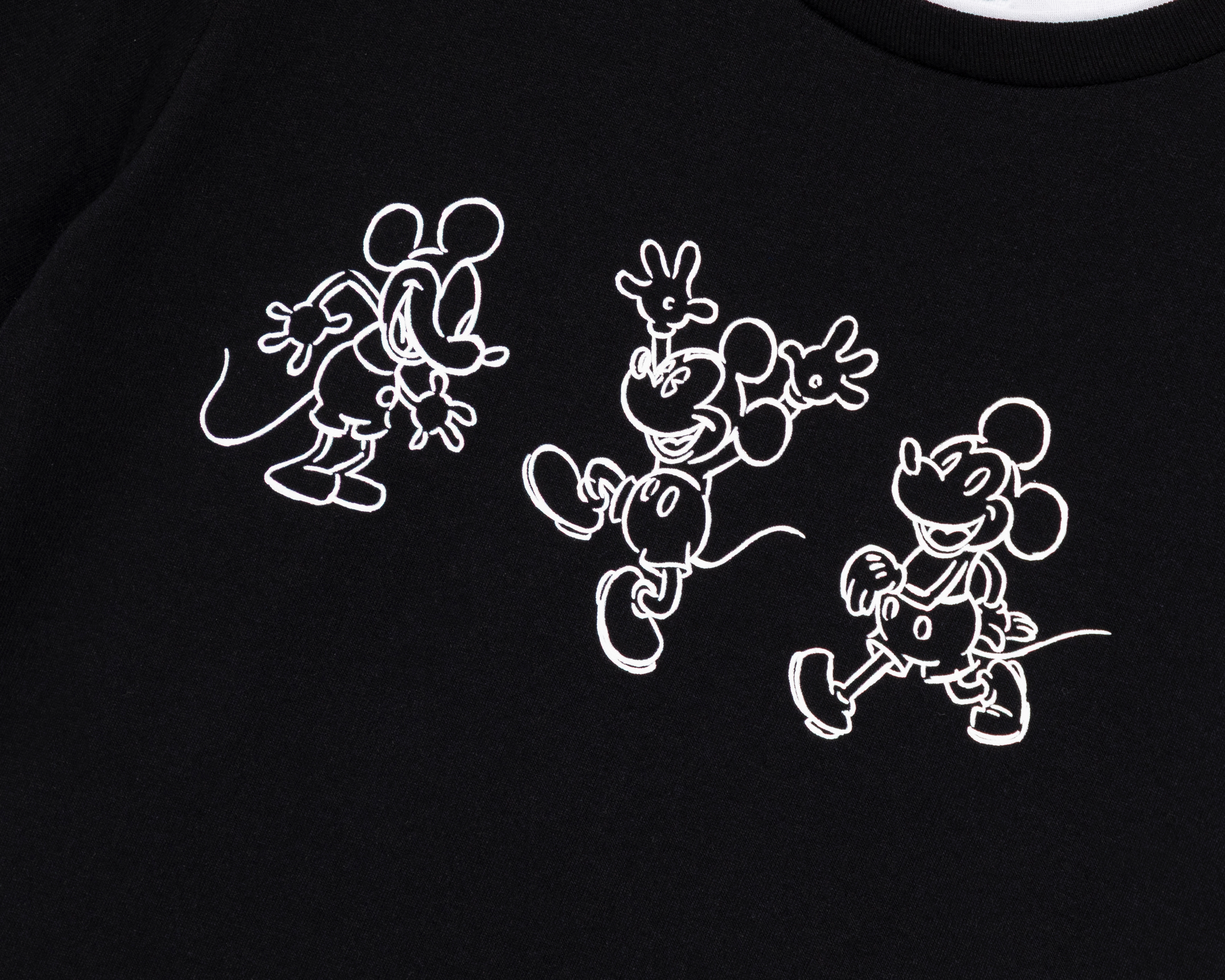 Foto 4 pulgar | Foto 3 | Playera Mickey Mouse Disney para Niño