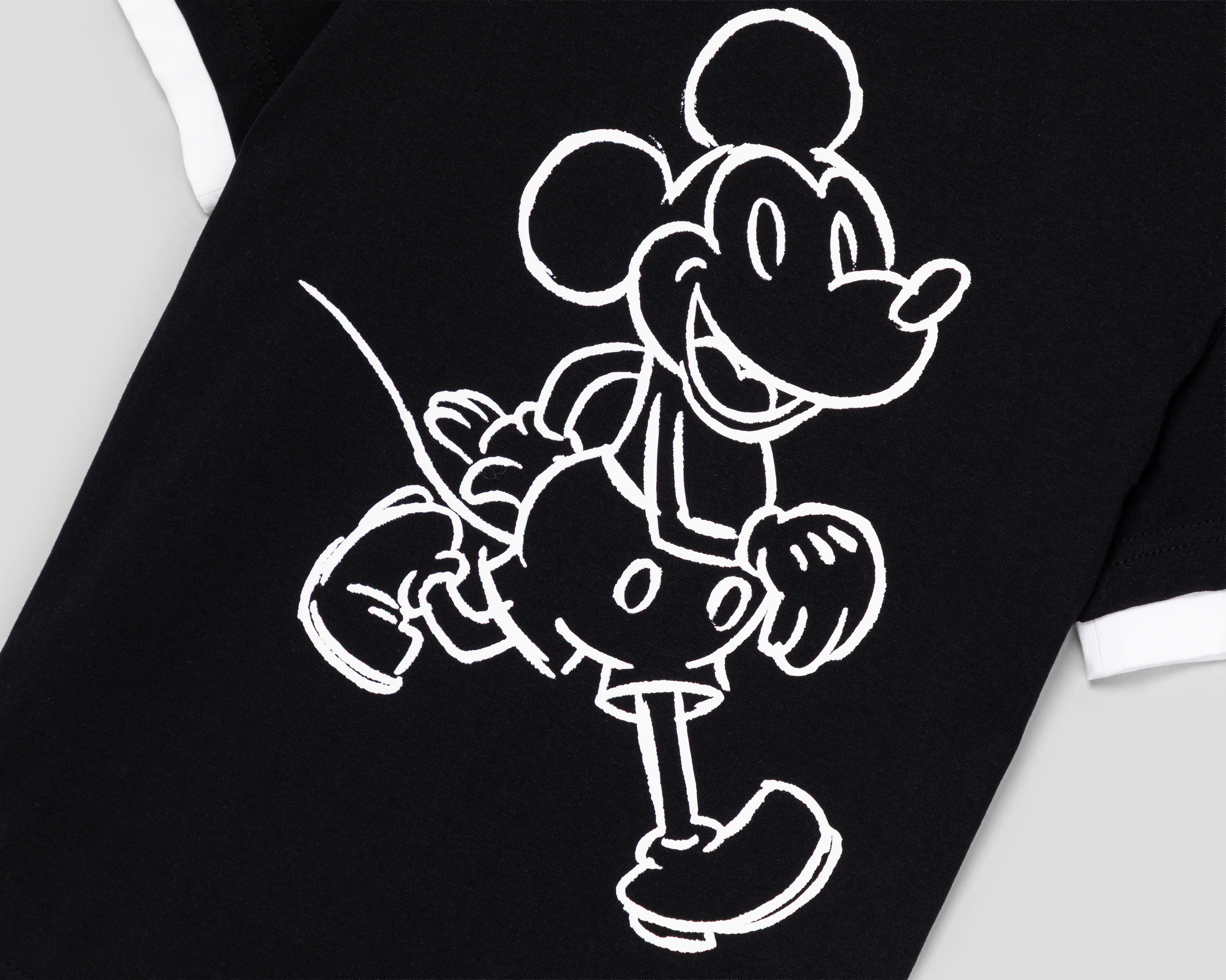 Foto 5 pulgar | Foto 4 | Playera Mickey Mouse Disney para Niño