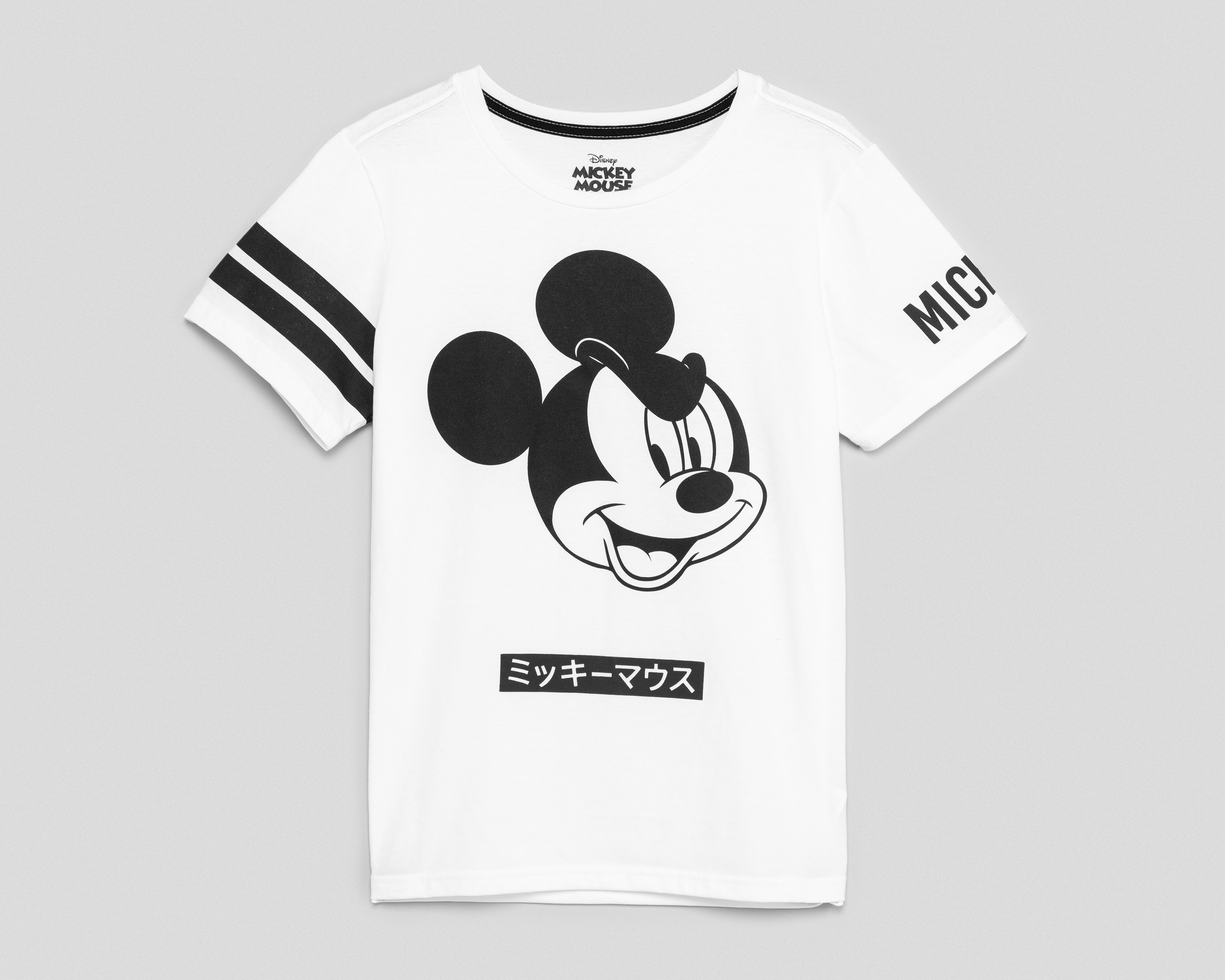 Playera Mickey Mouse Disney para Niño