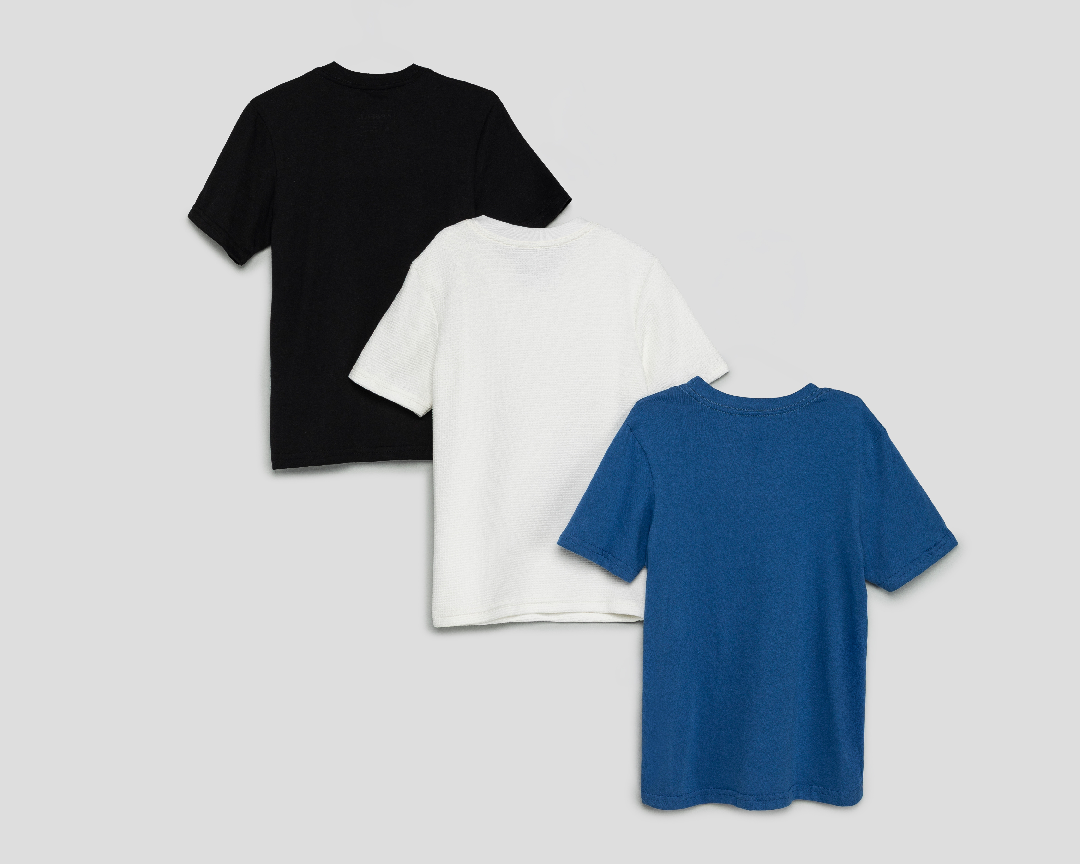 Foto 2 | Foto 2 | Playera Refill para Niño 3 Piezas