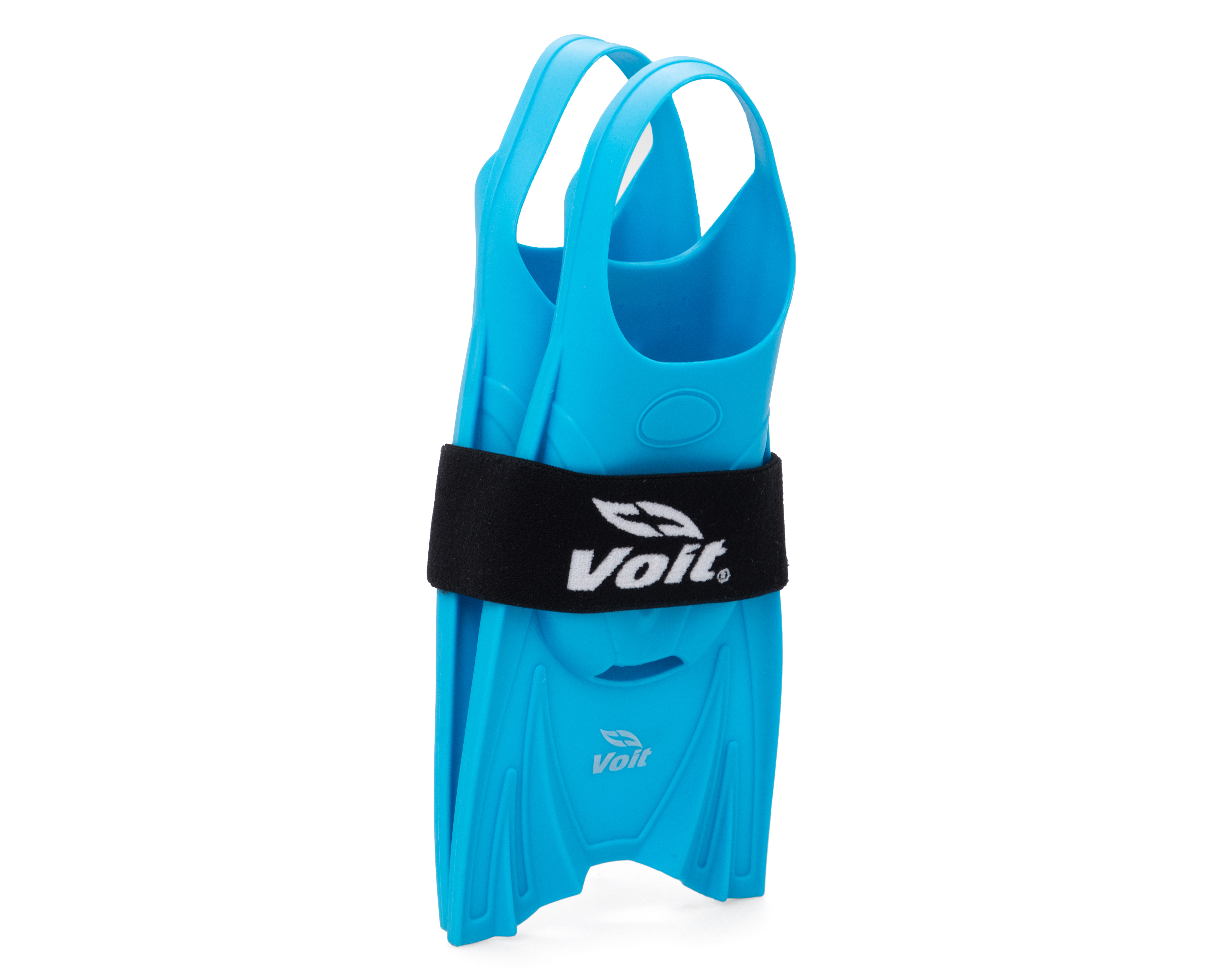 Foto 1 | Foto 1 | Aletas de Natación Voit Azules Chicas