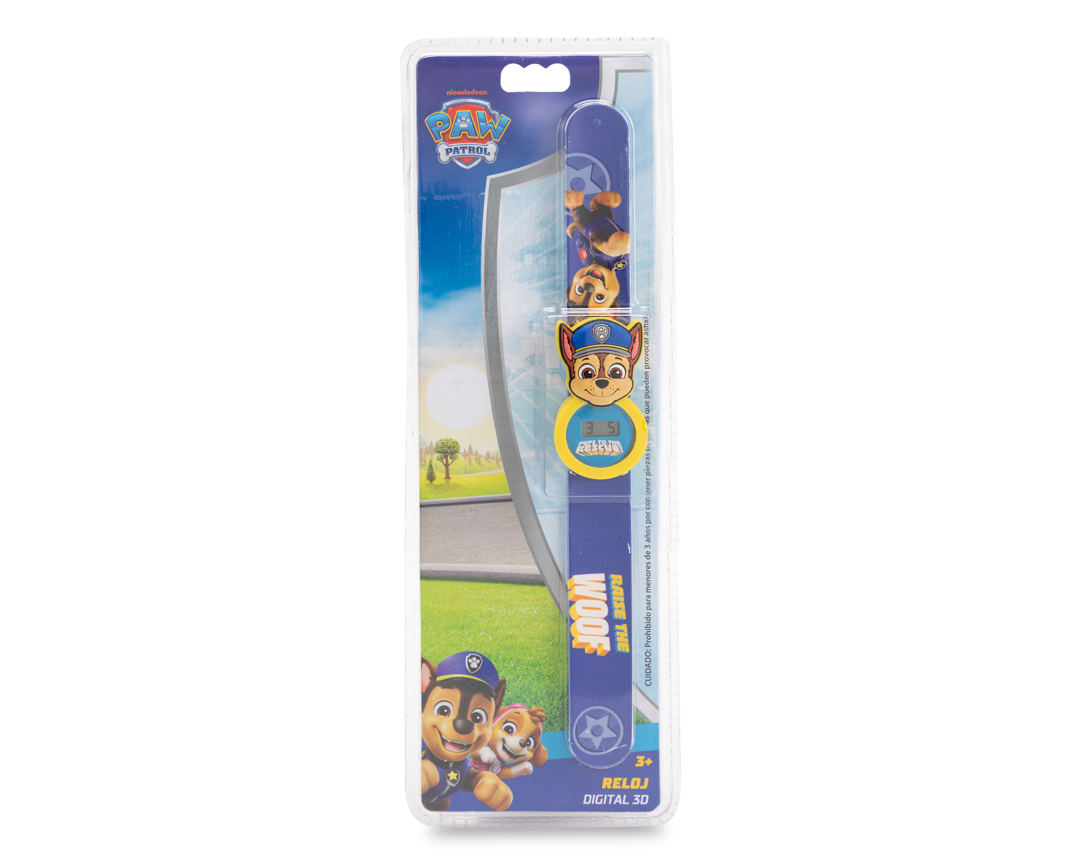 Reloj para Niño Paw Patrol Multicolor