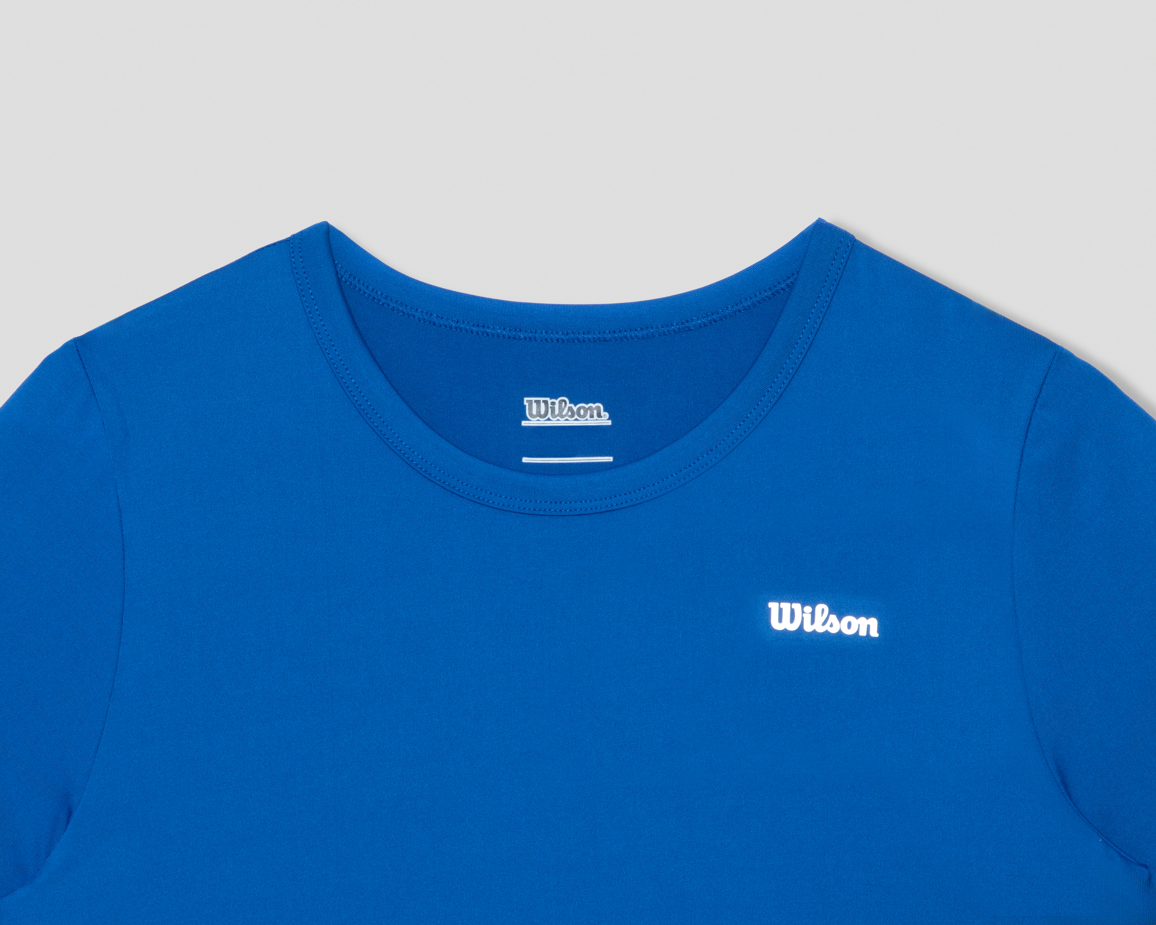 Foto 4 pulgar | Foto 3 | Playera Deportiva Wilson para Niño