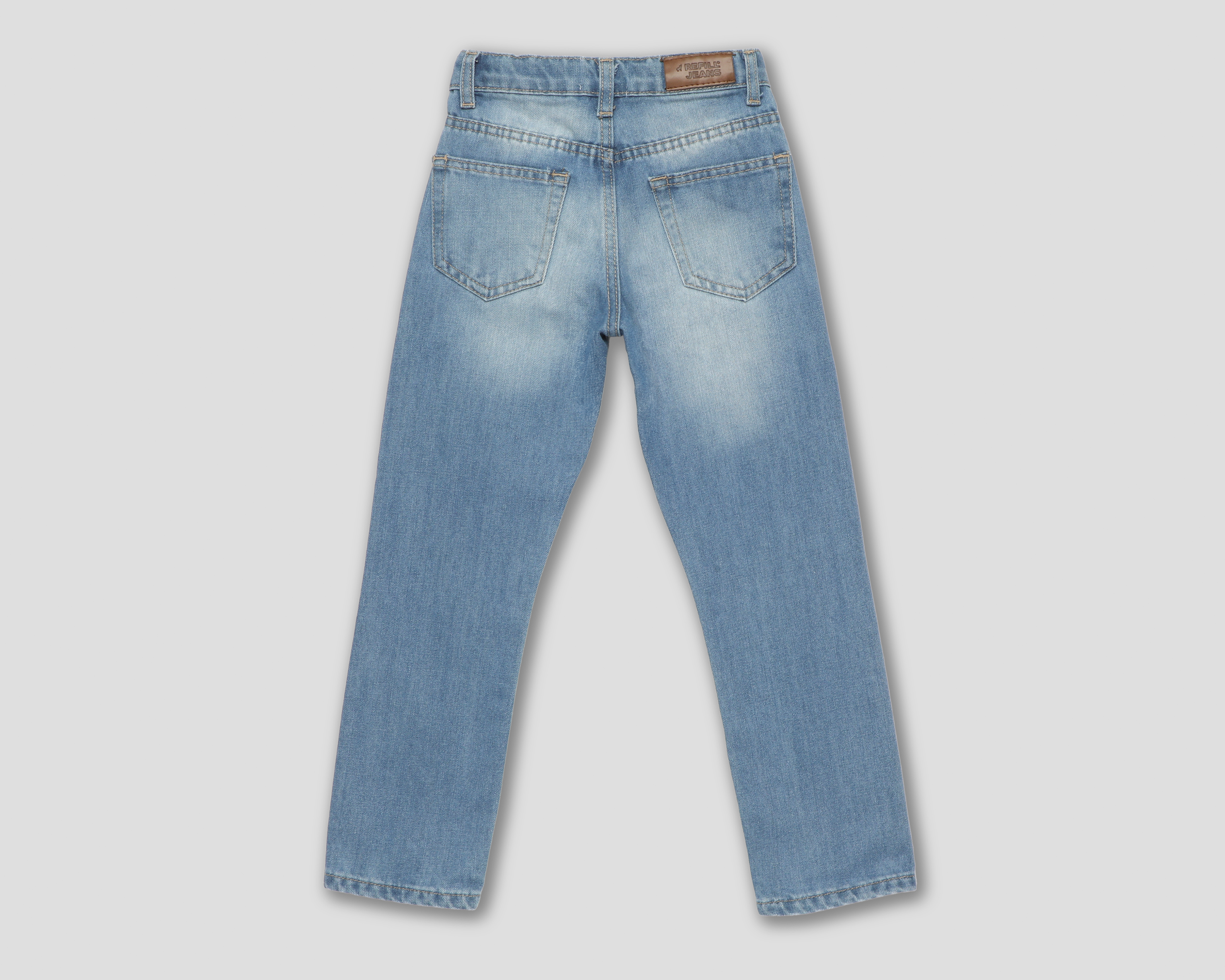 Foto 2 | Foto 2 | Pantalón Refill Slim para Niño