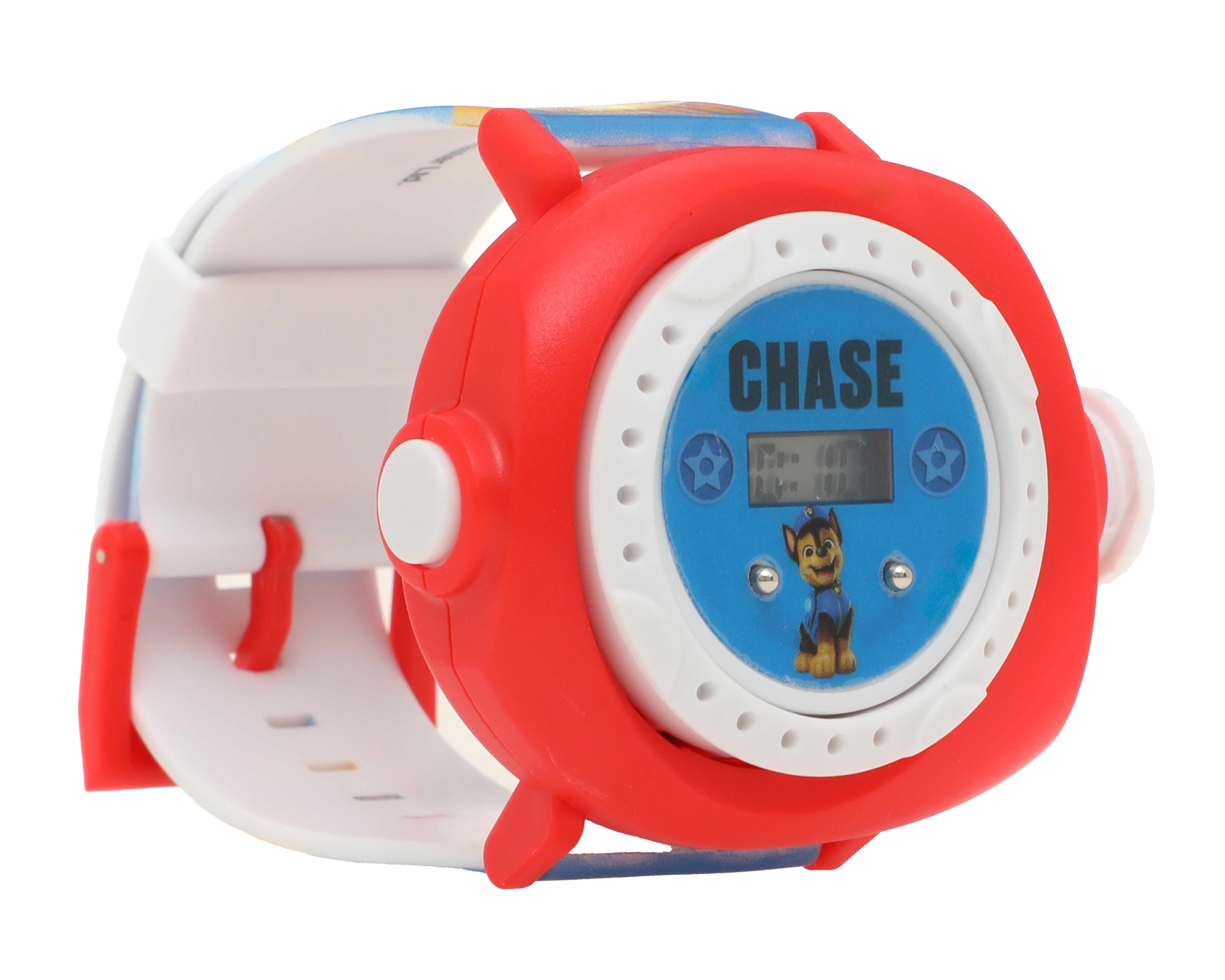 Foto 3 pulgar | Foto 2 | Reloj Paw Patrol para Niño Multicolor