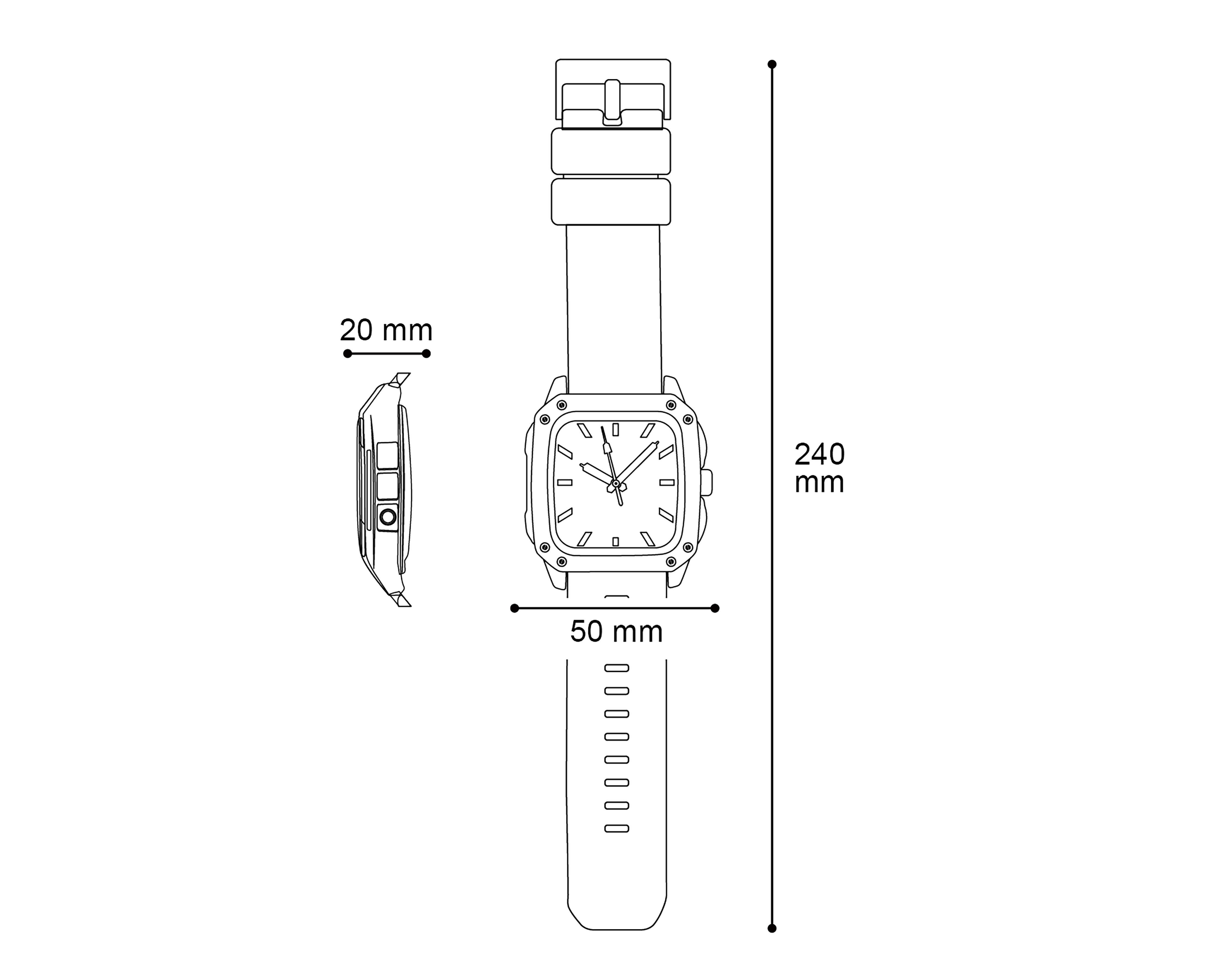 Foto 6 pulgar | Foto 5 | Reloj Paw Patrol para Niño Multicolor