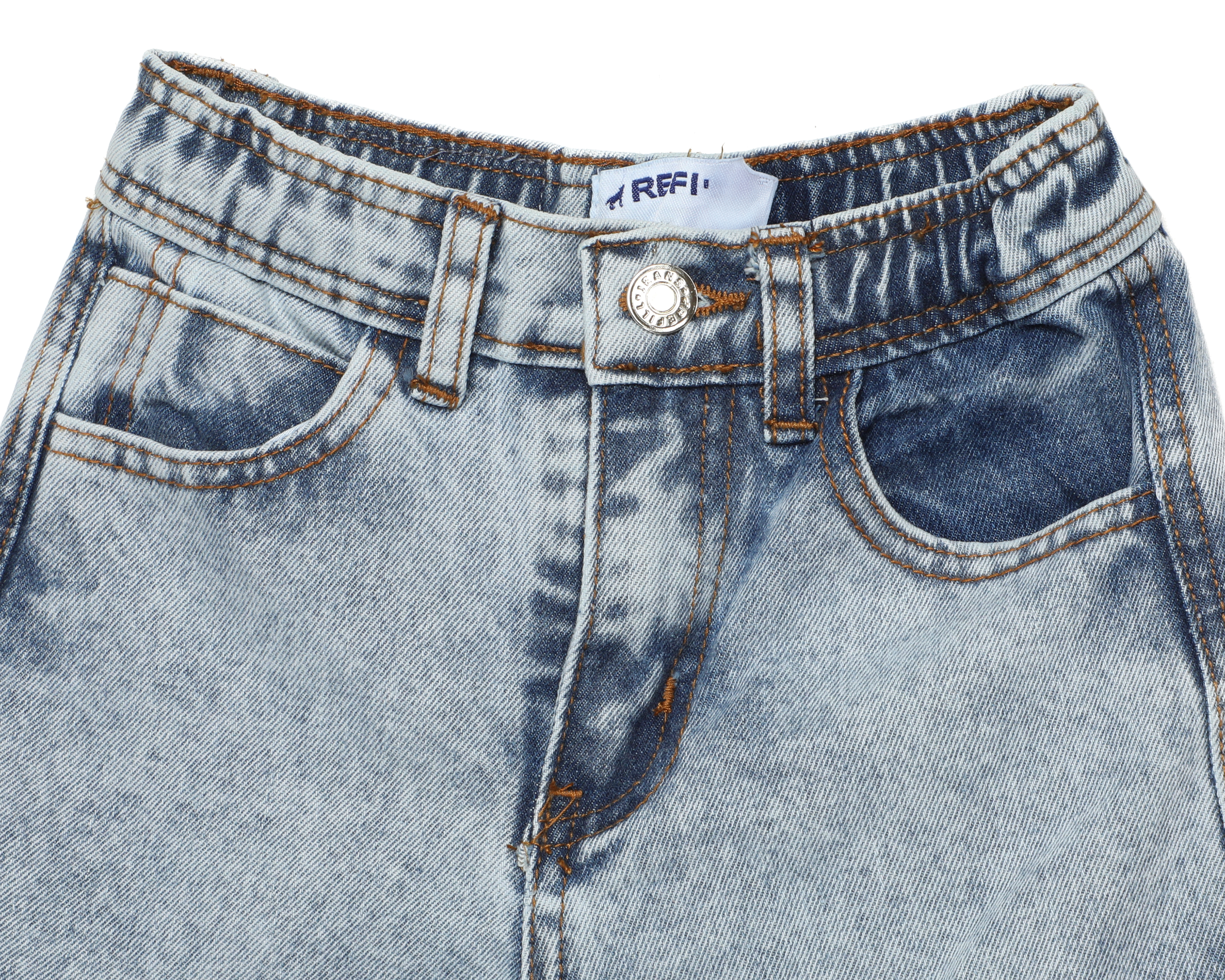 Foto 3 | Foto 3 | Pantalón Refill Recto para Niño