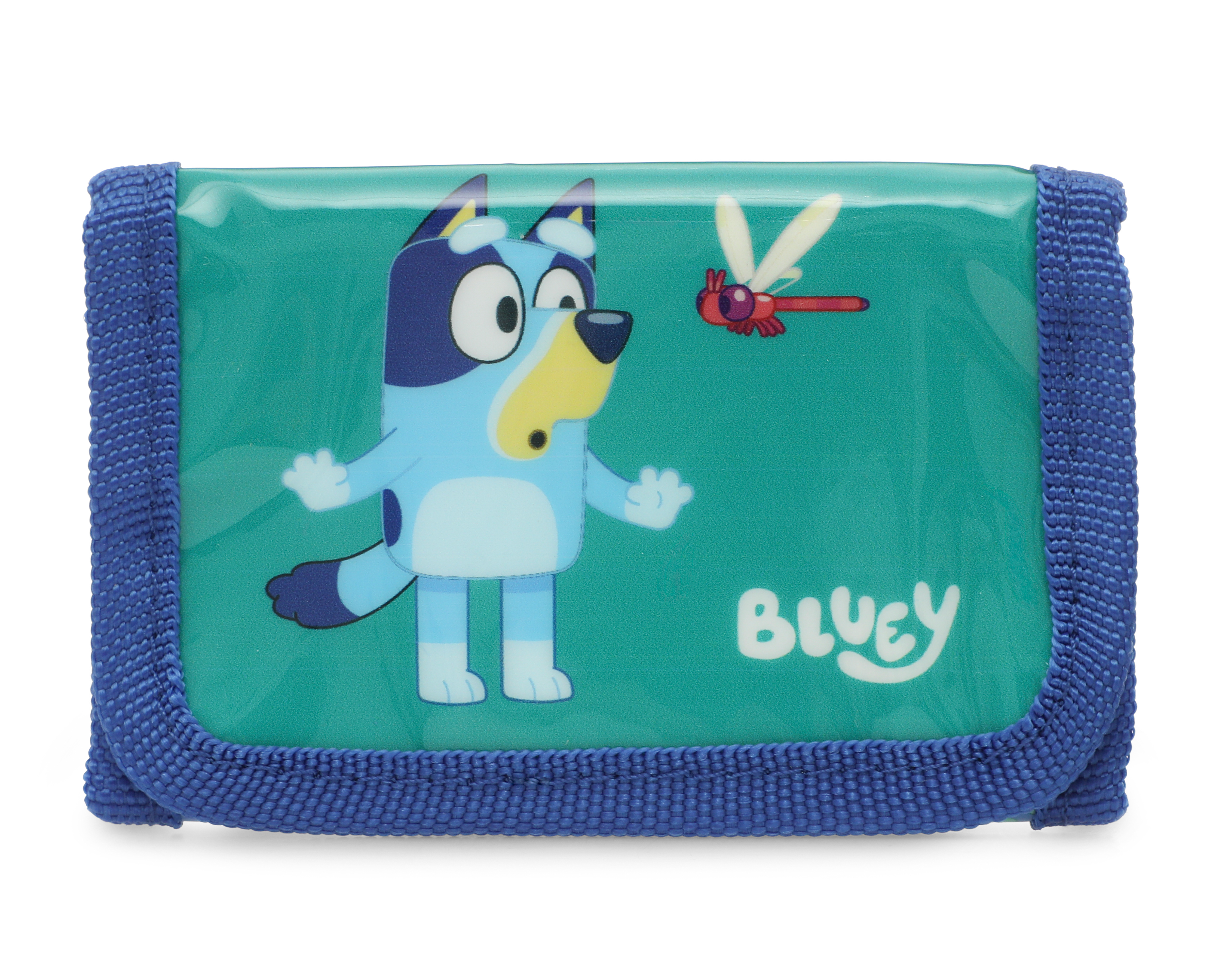 Foto 2 | Foto 2 | Reloj y Cartera Bluey para Niño