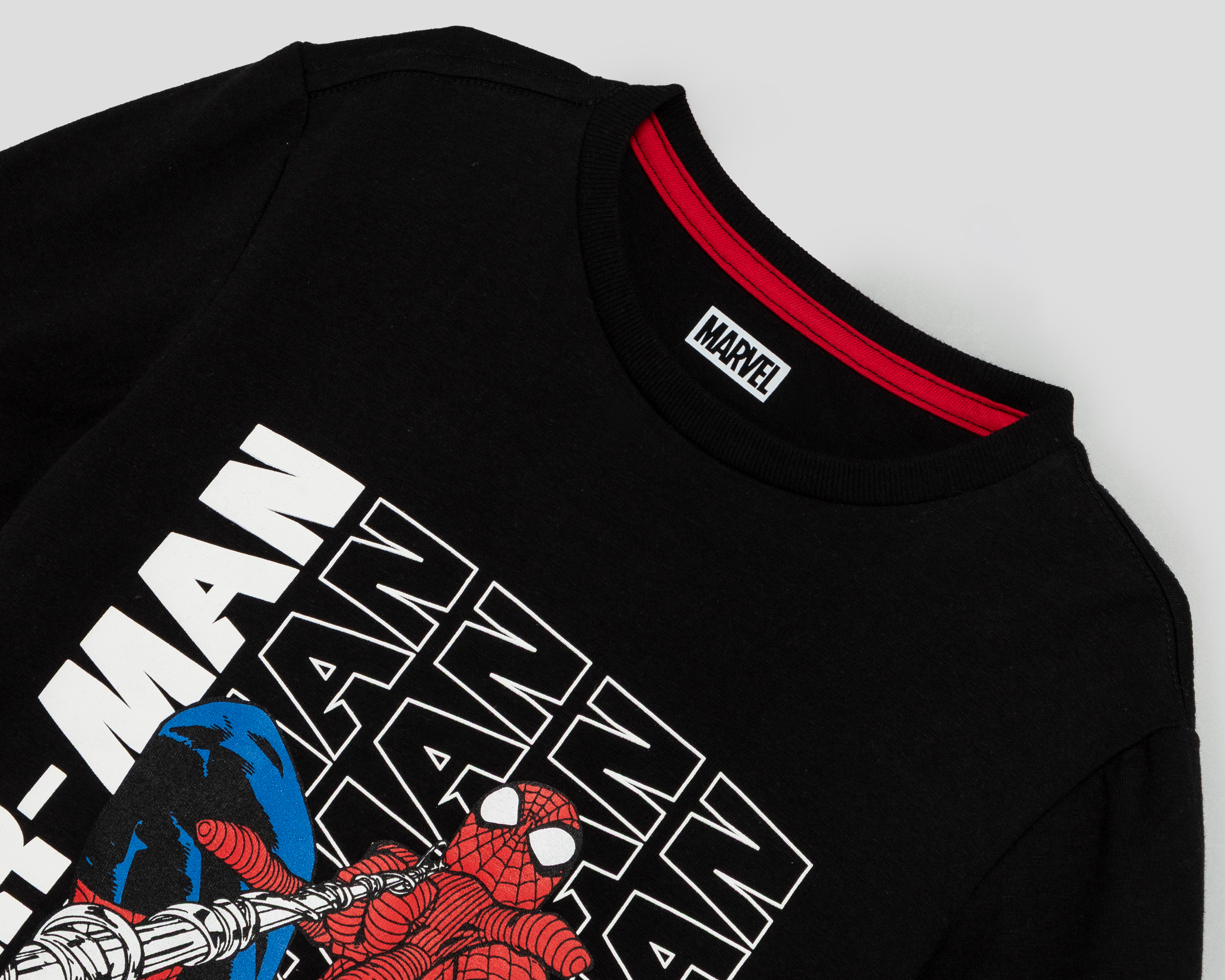 Foto 4 pulgar | Foto 3 | Playera y Short Marvel Spider-Man para Niño