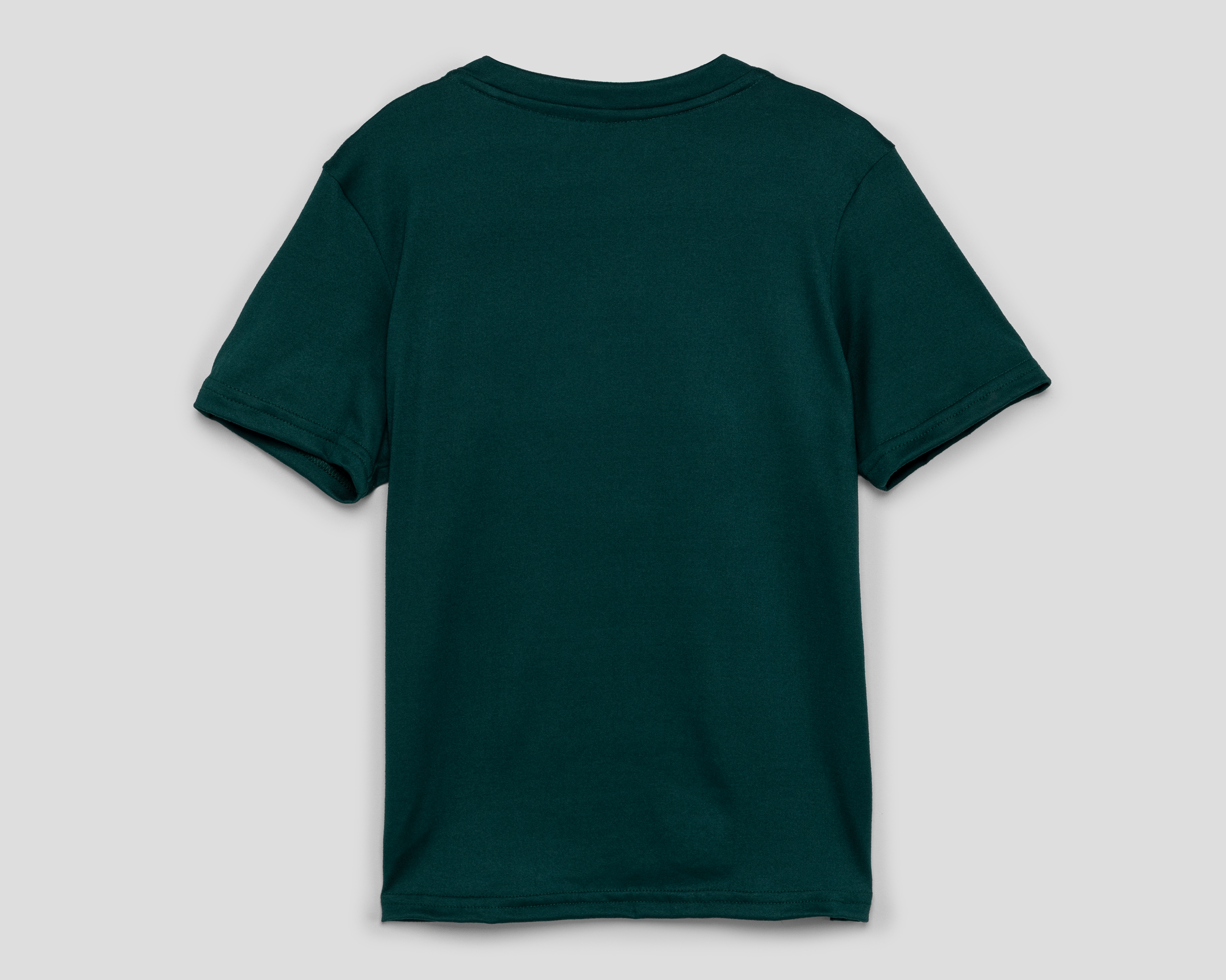 Foto 2 | Foto 2 | Playera de Cuello Redondo Verde Refill para Niño