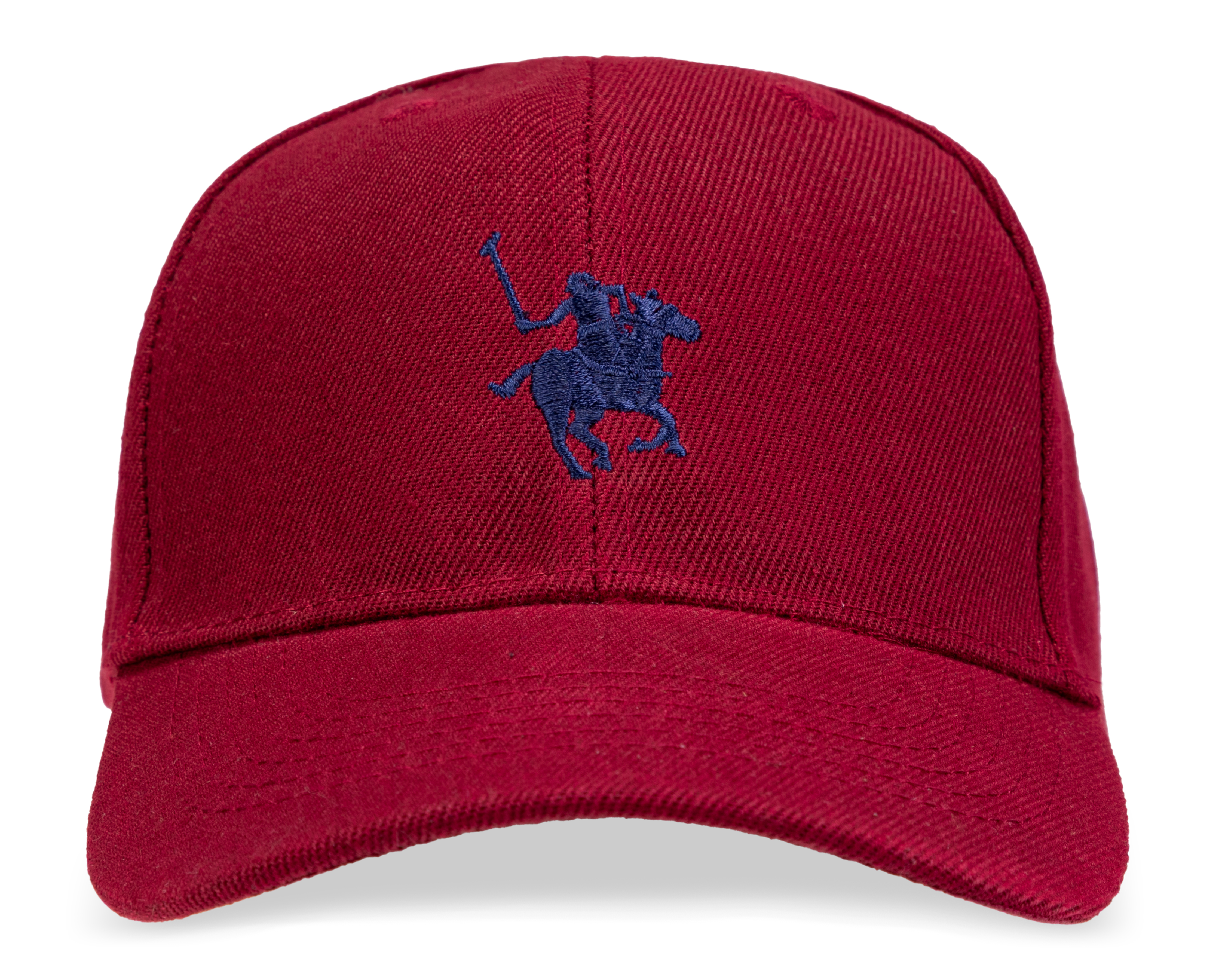 Gorra Curva Polo Union Club para Niño