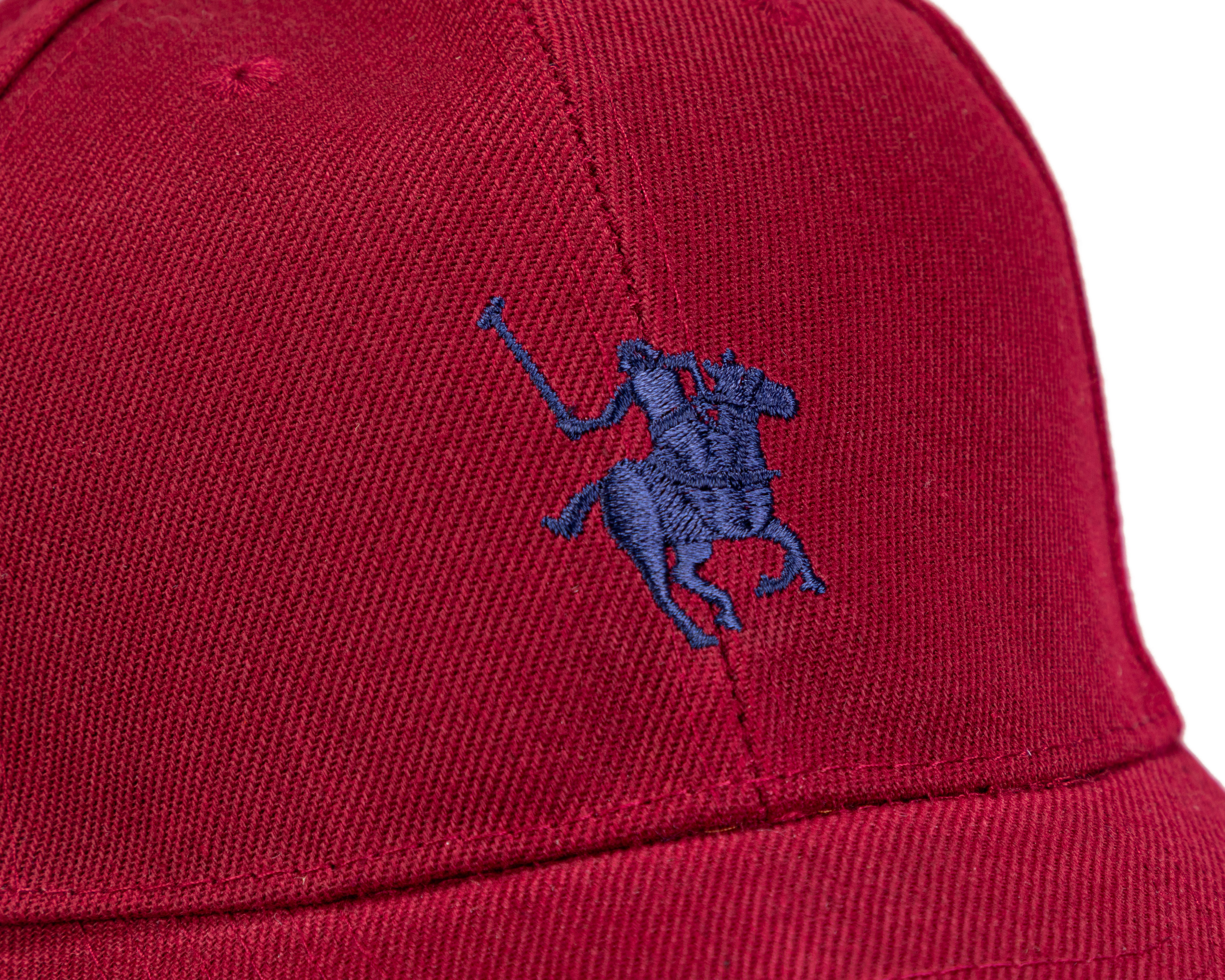 Foto 5 pulgar | Foto 4 | Gorra Curva Polo Union Club para Niño