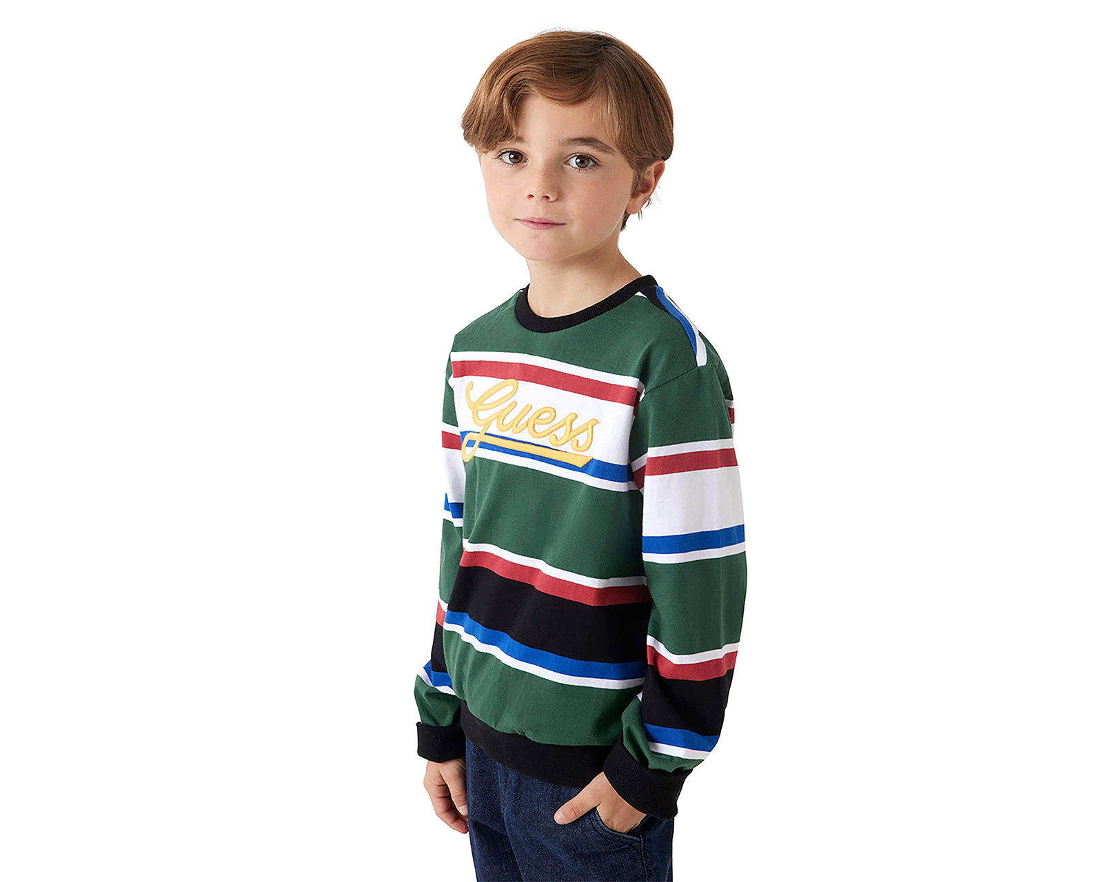 Foto 1 | Foto 1 | Suéter Guess Juvenil