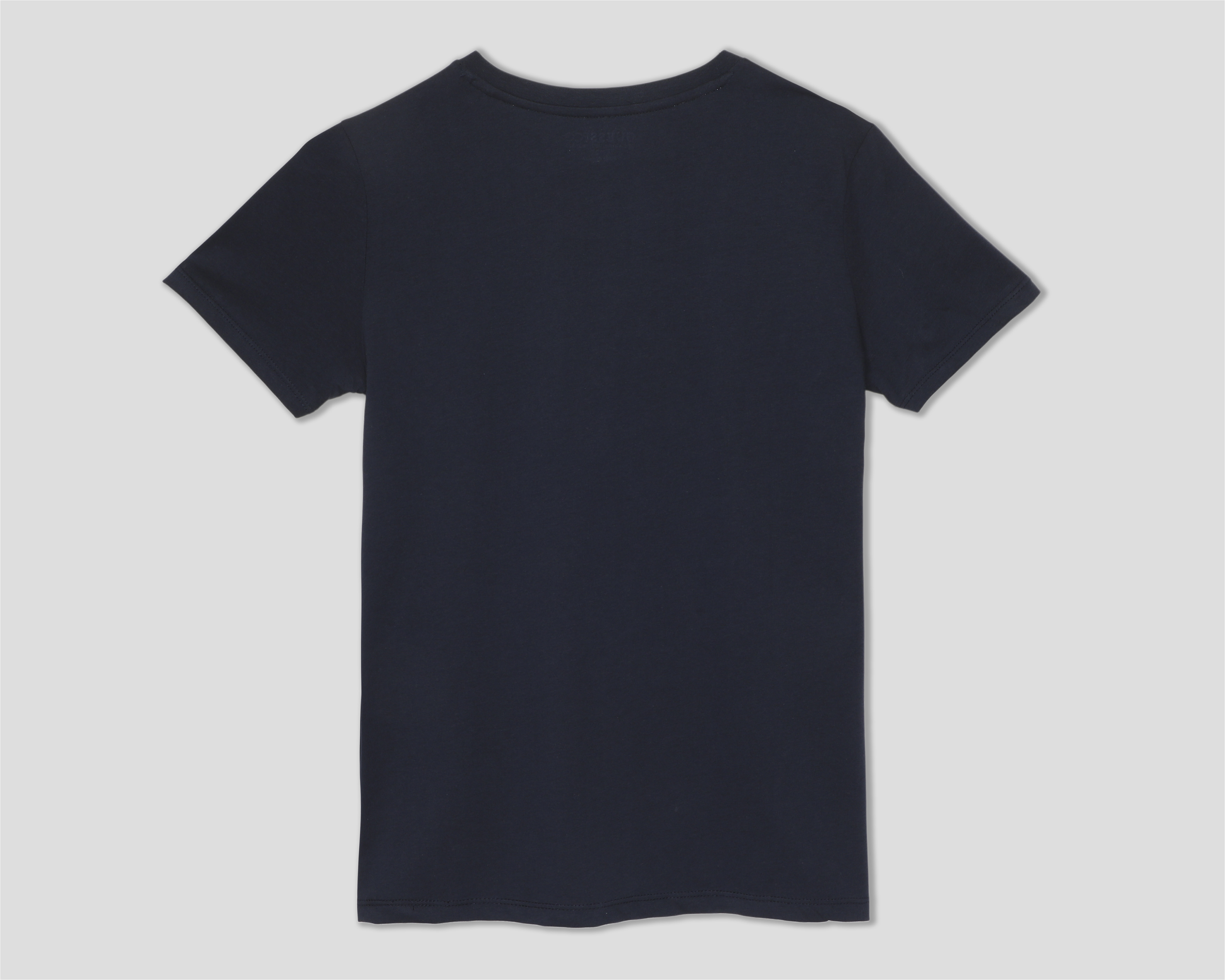 Foto 2 | Foto 2 | Playera de Cuello Redondo Azul Guess Juvenil