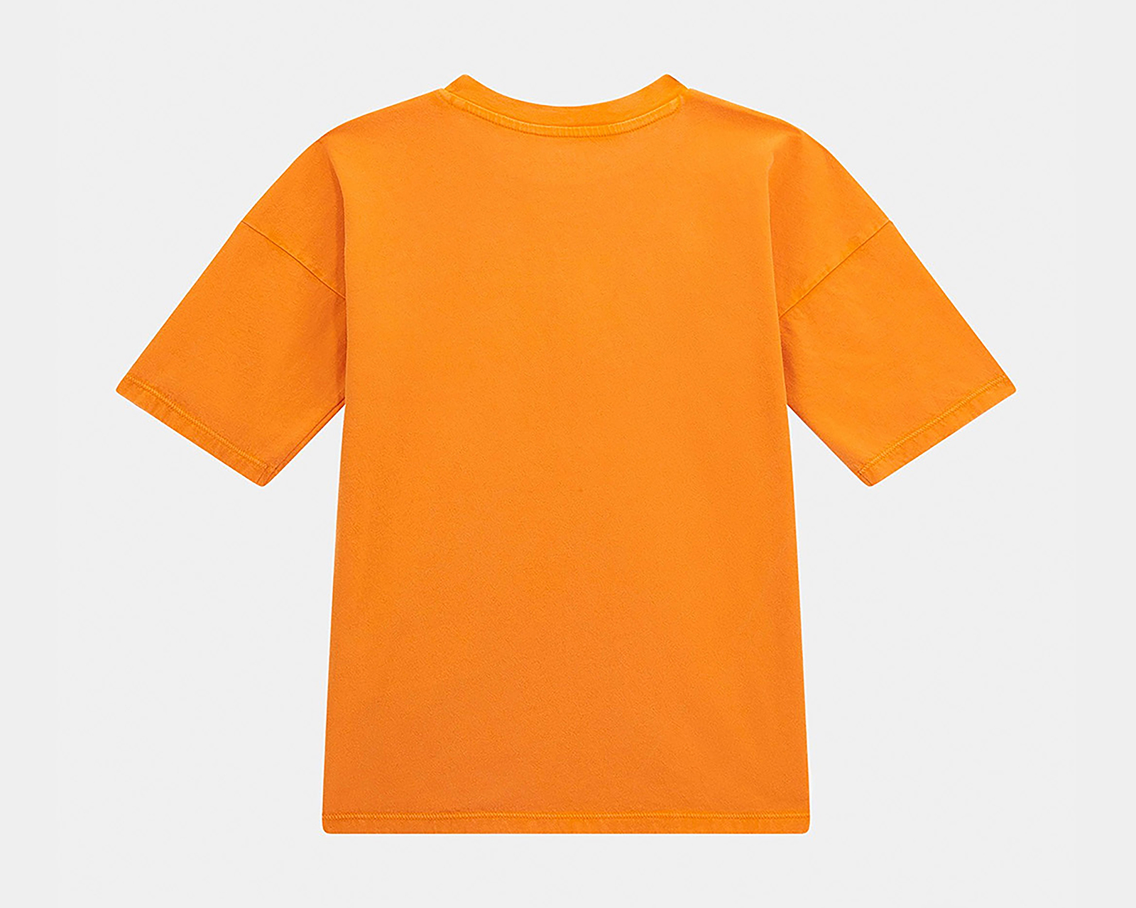 Foto 2 | Foto 2 | Playera de Cuello Redondo Anaranjada Guess Juvenil