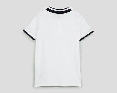 Foto 2 | Foto 2 | Playera Polo Guess Blanca Juvenil