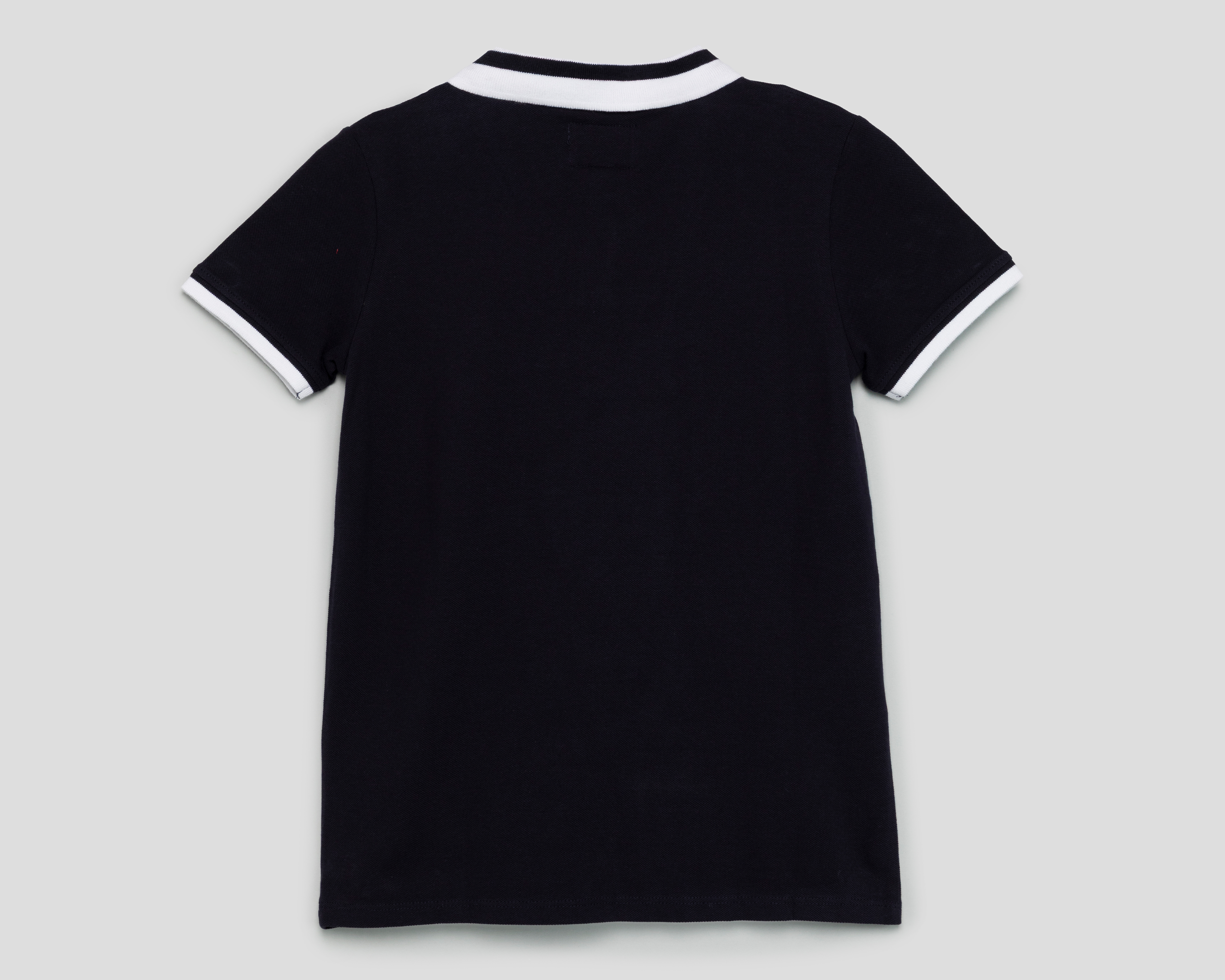 Foto 2 | Foto 2 | Playera Polo Guess Azul Marino Juvenil