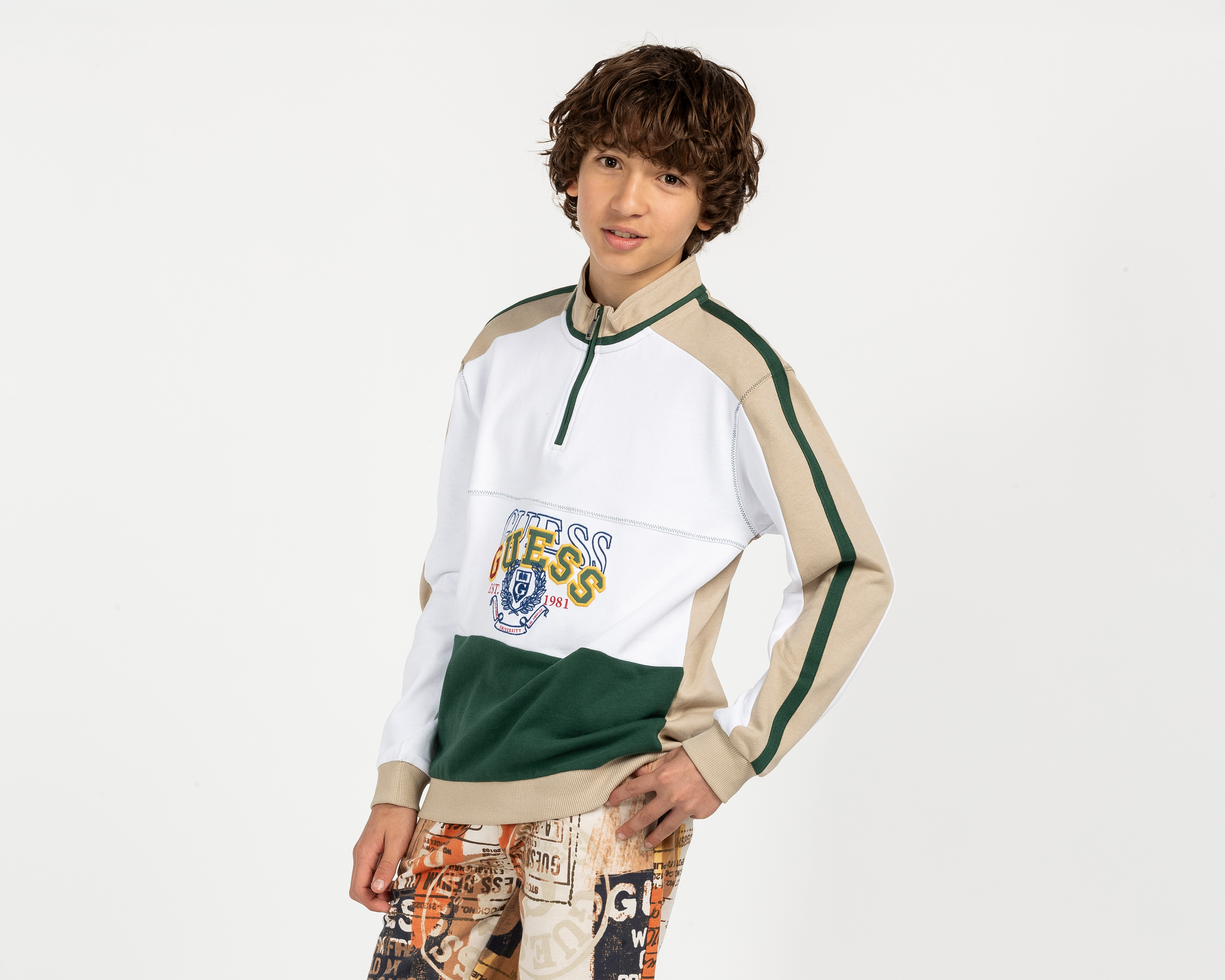 Sudadera Guess para Niño