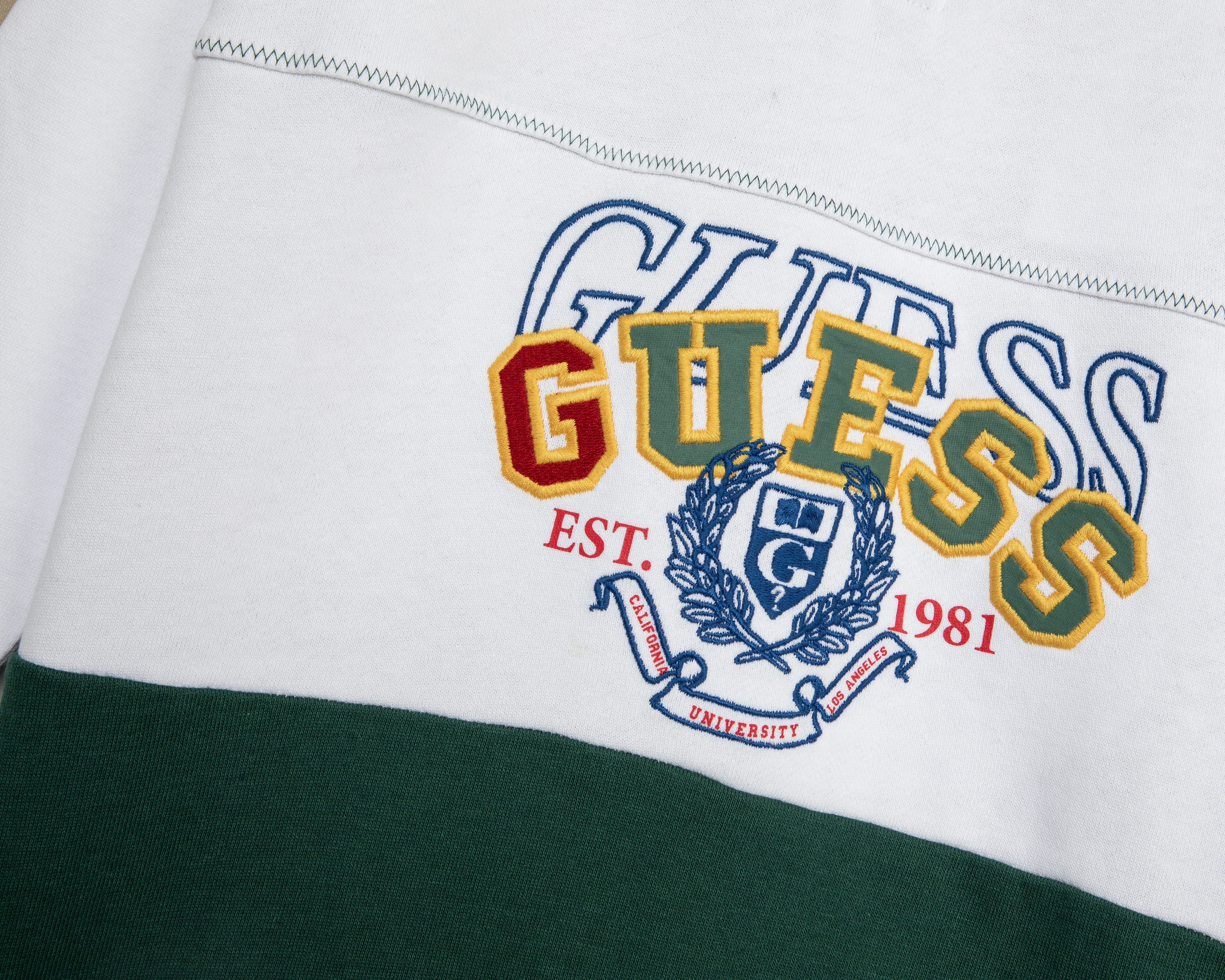 Foto 4 pulgar | Foto 3 | Sudadera Guess para Niño