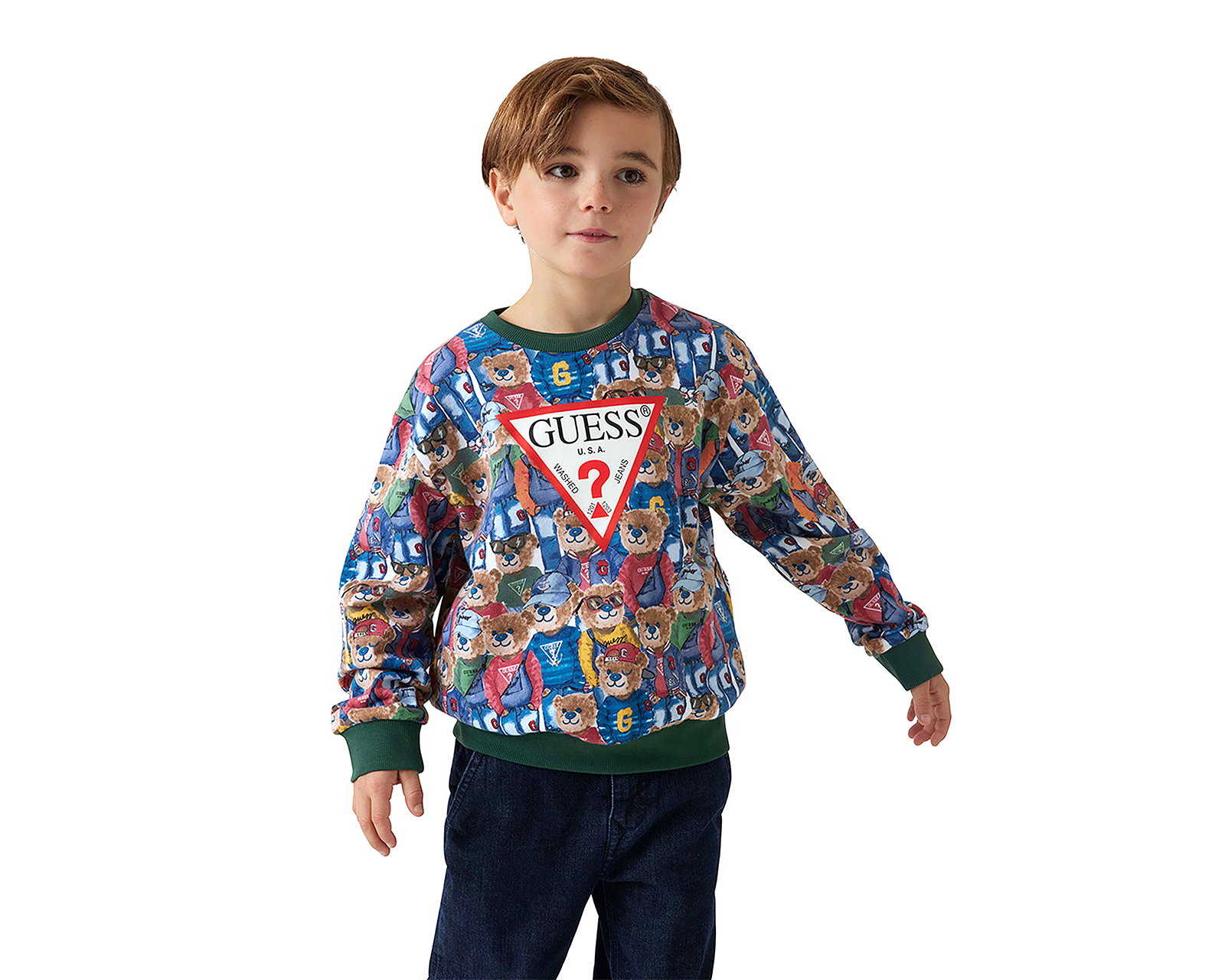 Sudadera Guess Juvenil