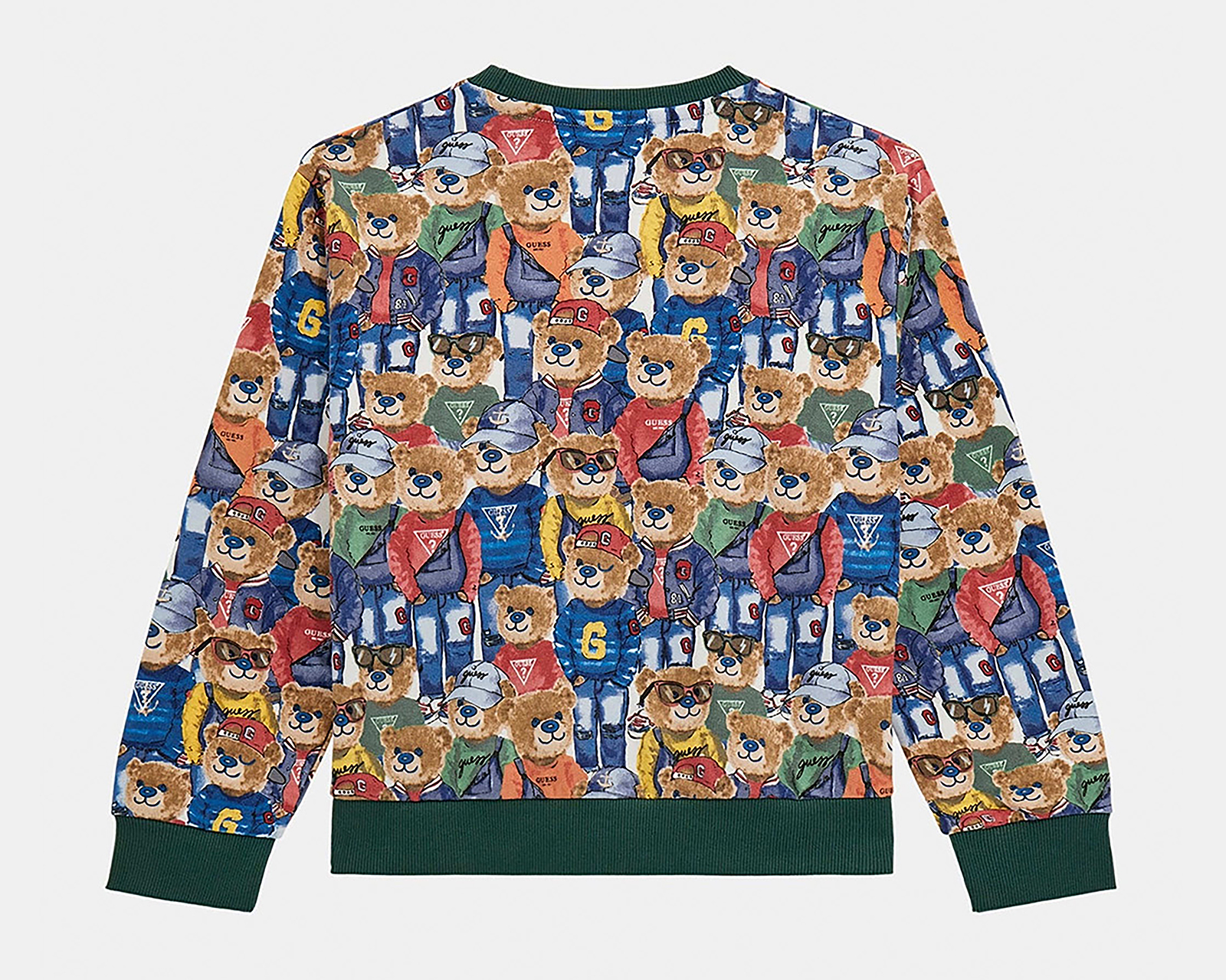 Foto 4 | Foto 4 | Sudadera Guess Juvenil