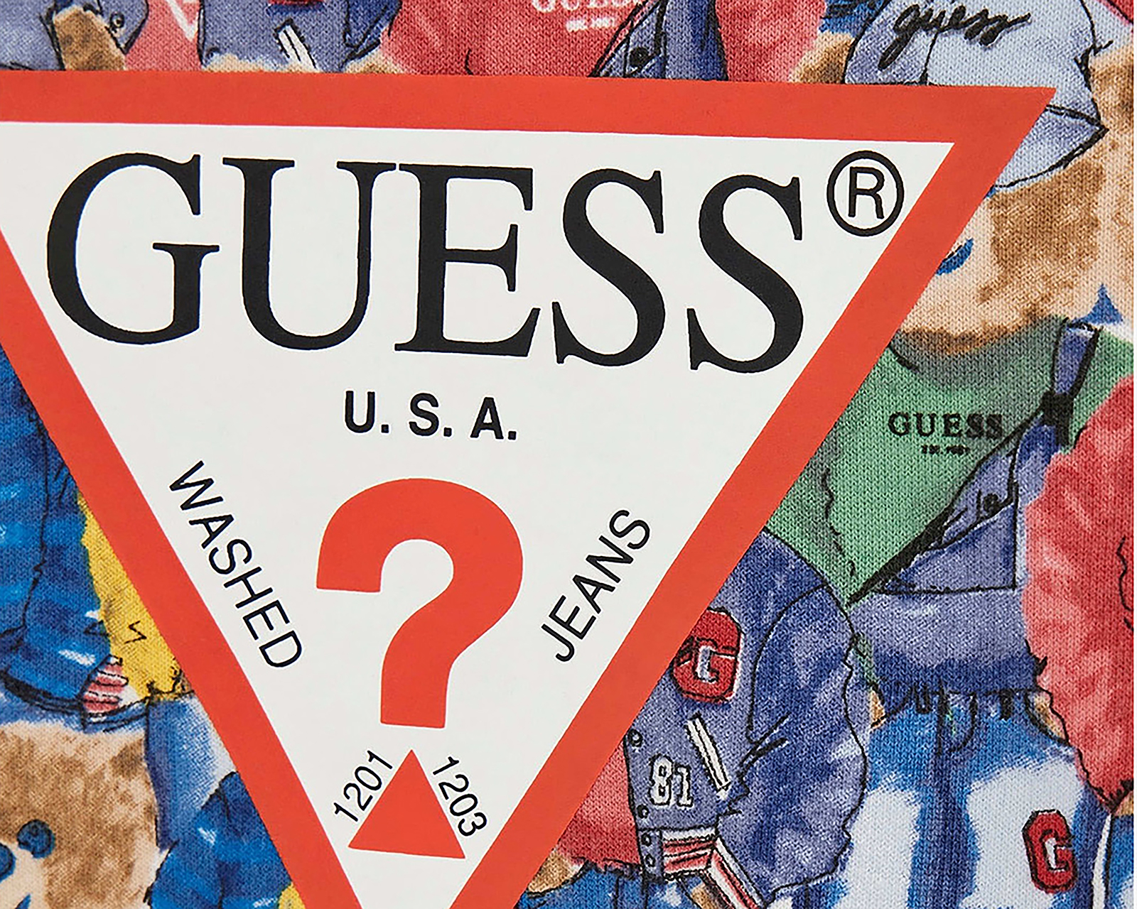 Foto 5 | Foto 5 | Sudadera Guess Juvenil