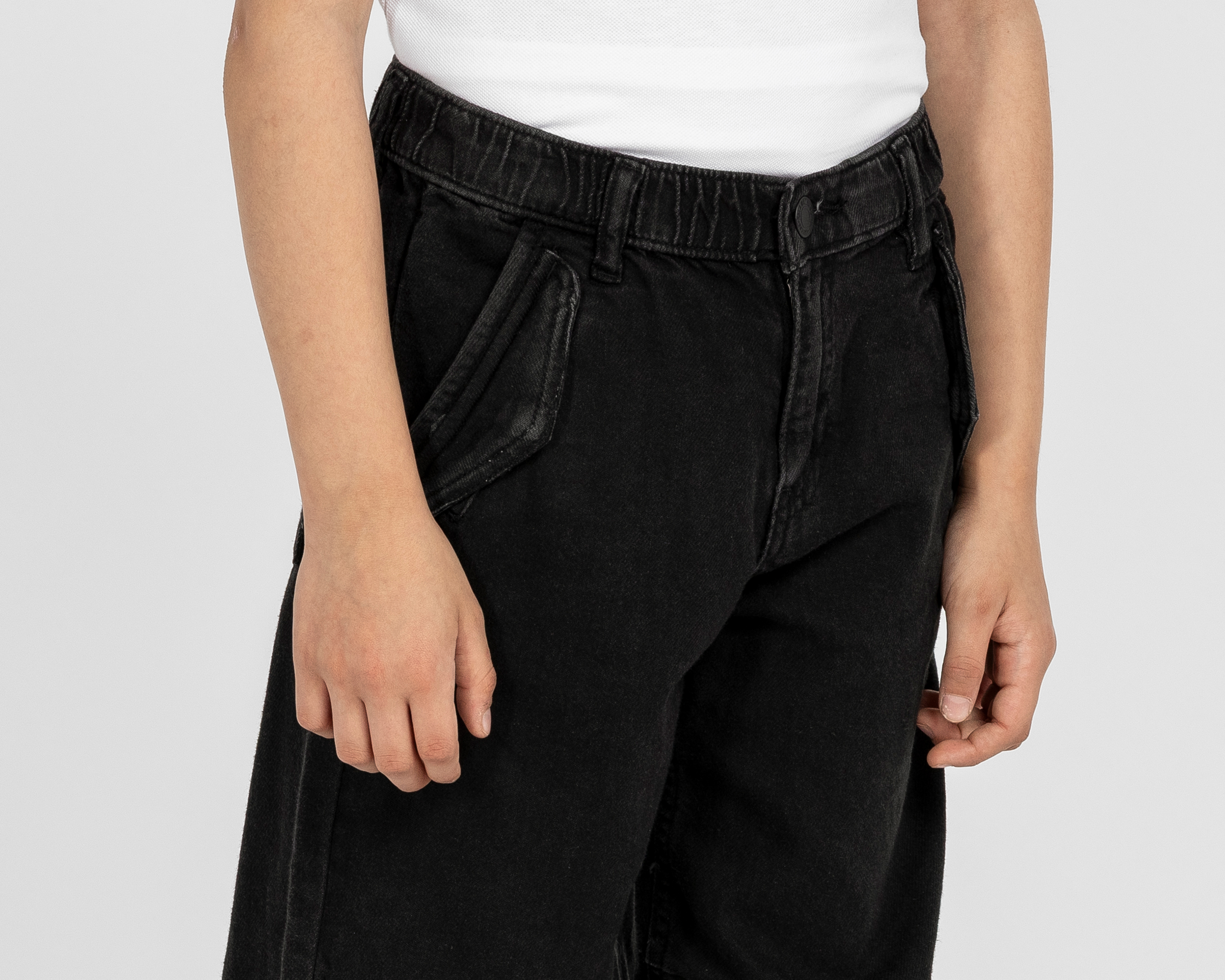 Foto 4 | Foto 4 | Jogger Guess Juvenil