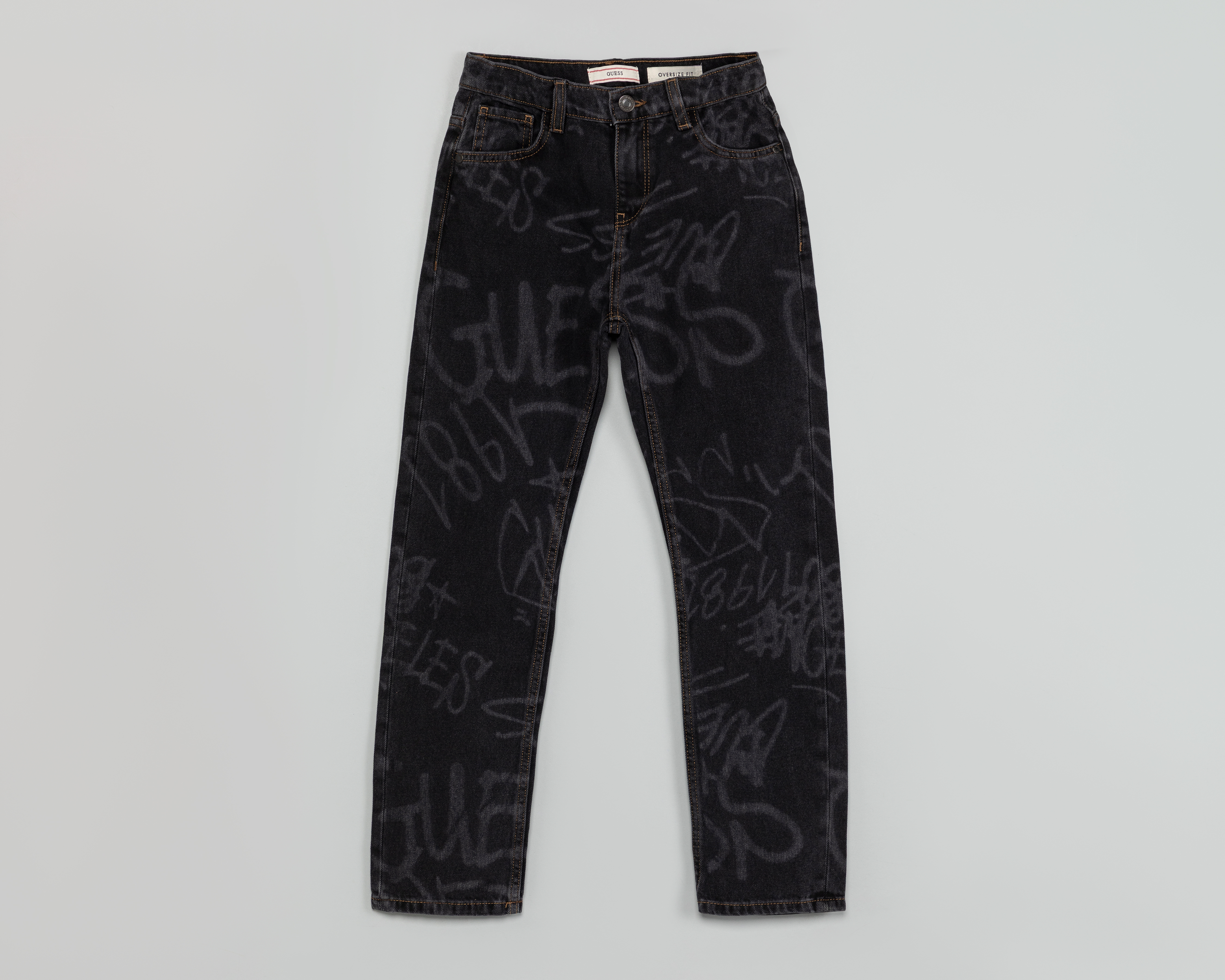 Pantalón Guess Oversize Juvenil