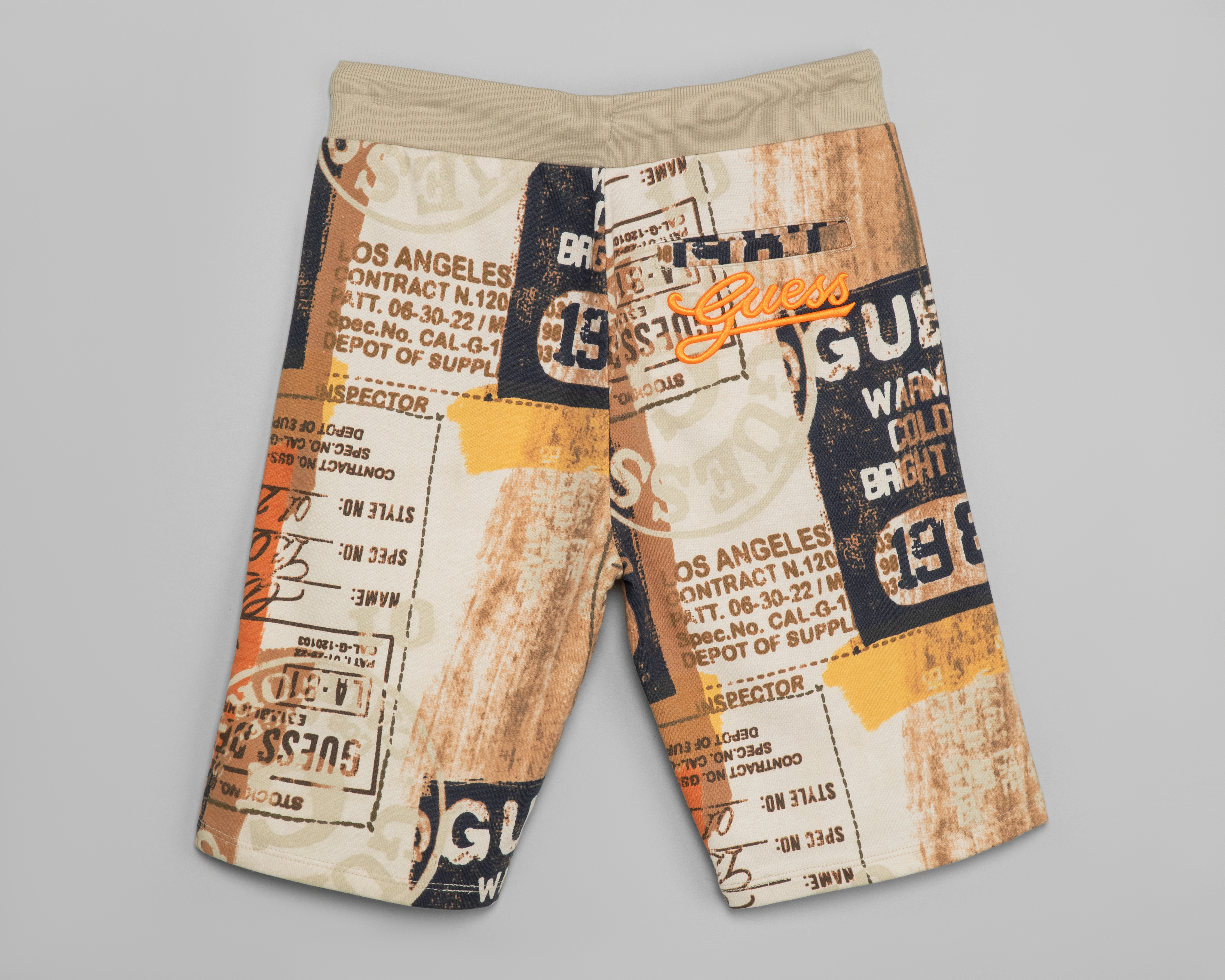 Foto 3 pulgar | Foto 2 | Short Guess Juvenil