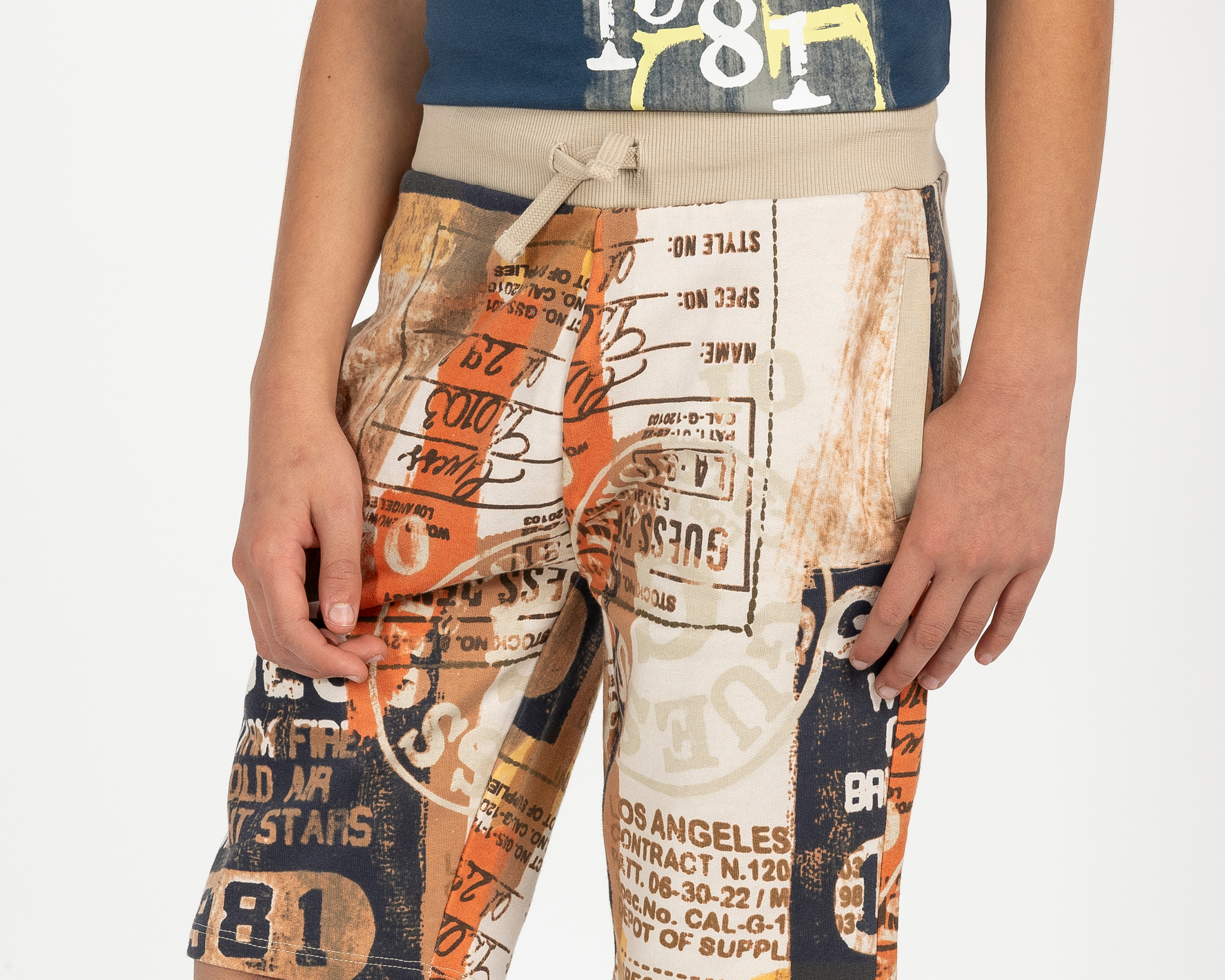 Foto 4 | Foto 4 | Short Guess Juvenil