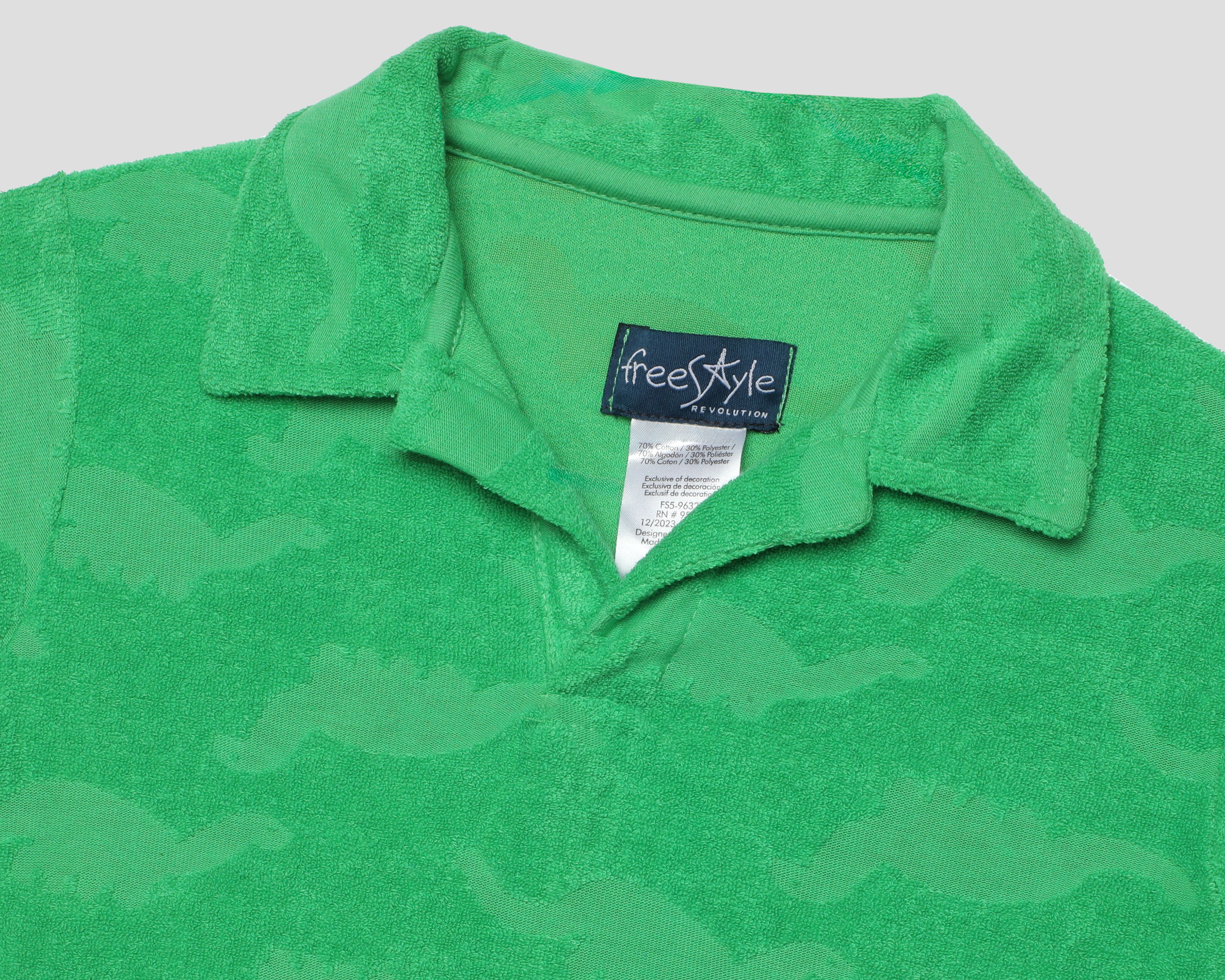 Foto 4 pulgar | Foto 3 | Playera y Short Freestyle Revolution para Niño