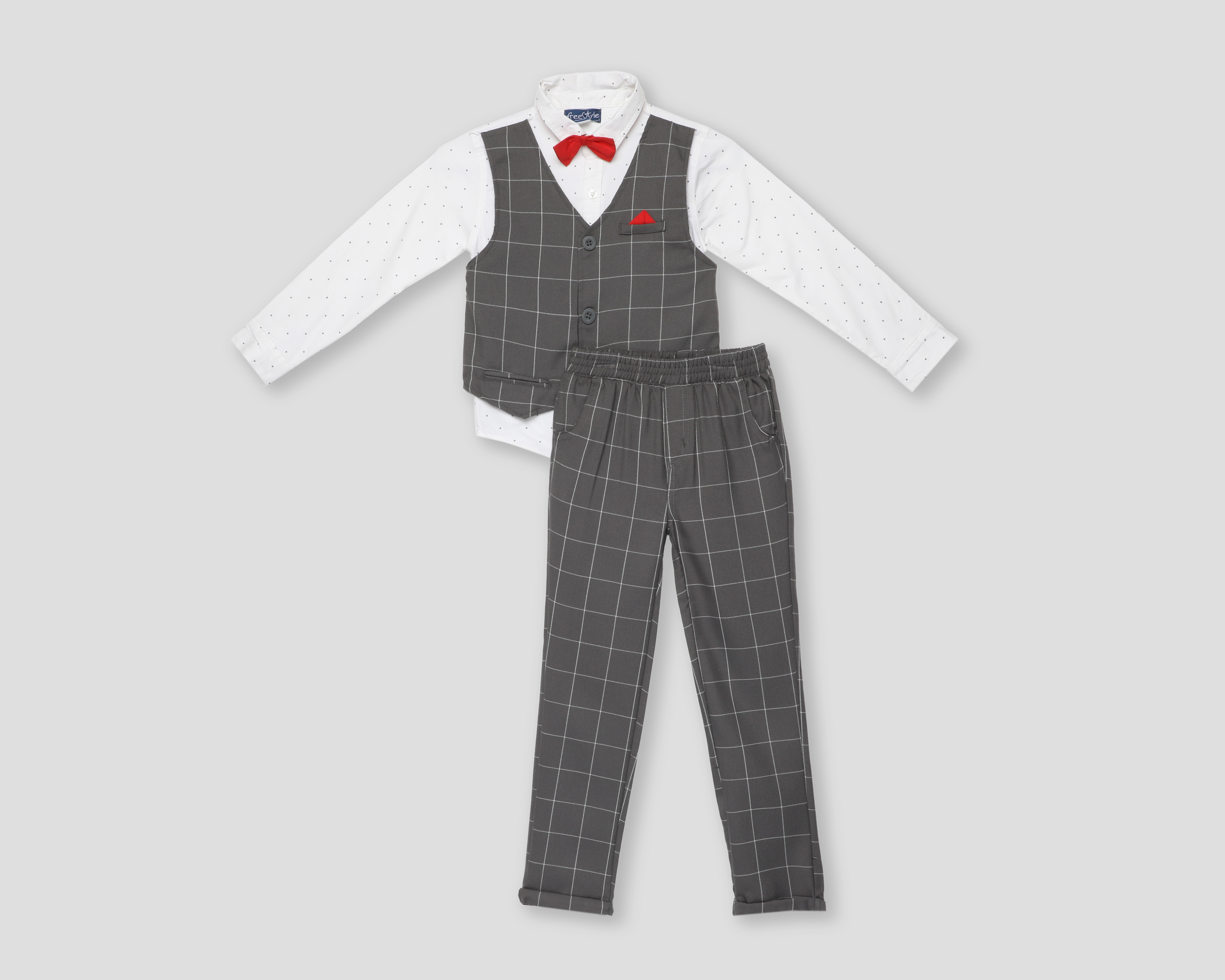 Foto 2 pulgar | Foto 1 | Traje de Vestir Freestyle Revolution para Niño