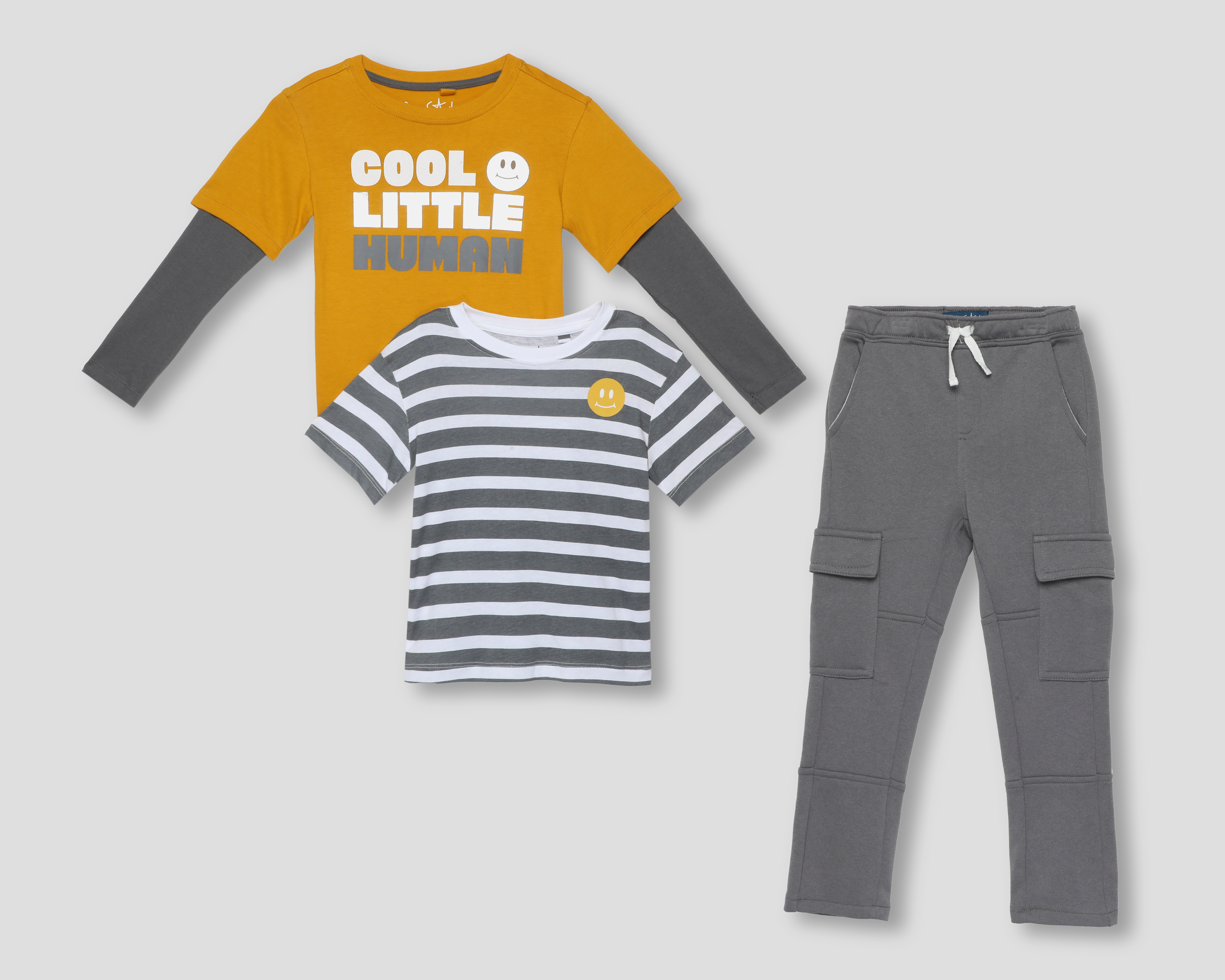 Foto 1 | Foto 1 | Conjunto Freestyle Revolution para Niño 3 Piezas