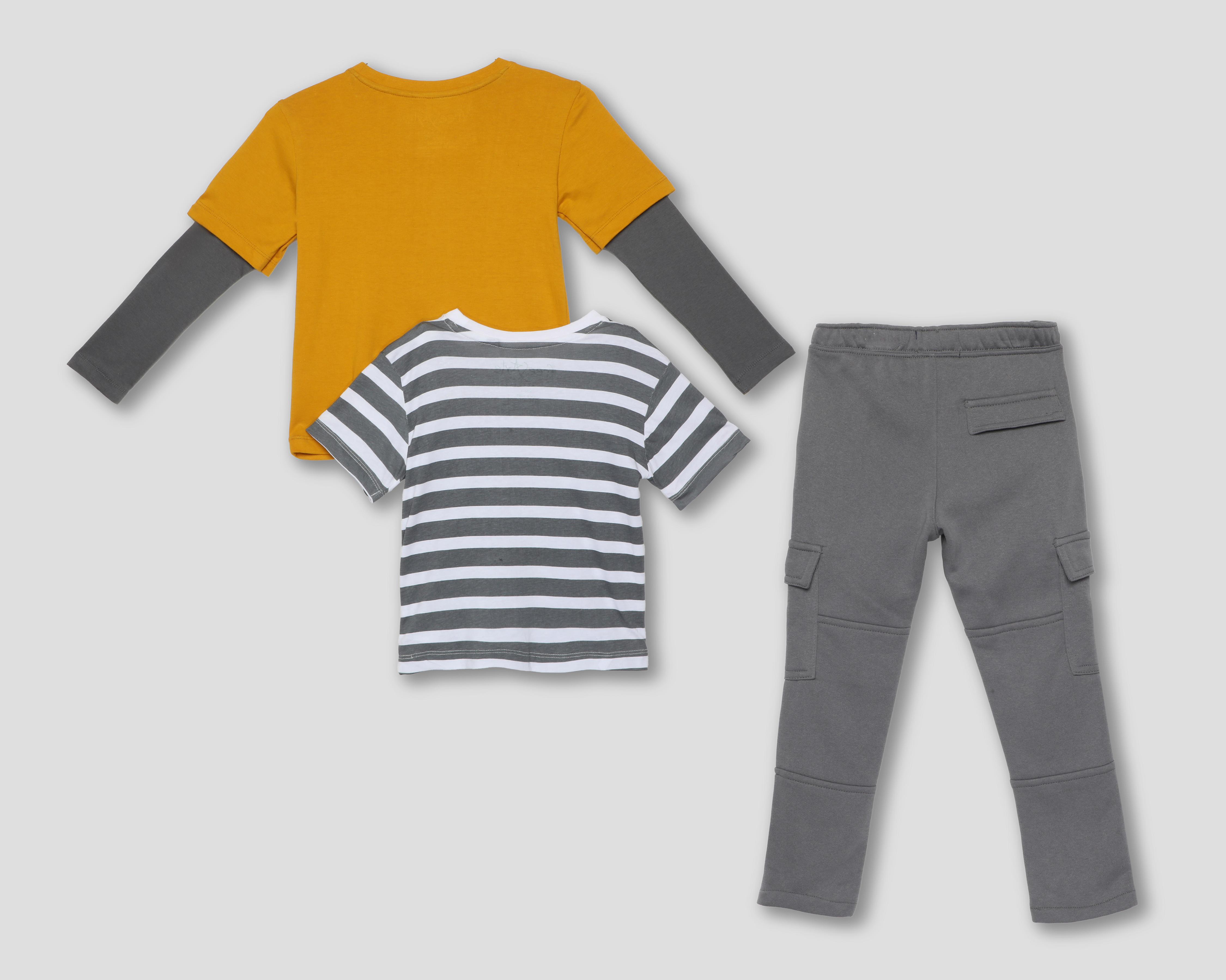 Foto 3 pulgar | Foto 2 | Conjunto Freestyle Revolution para Niño 3 Piezas