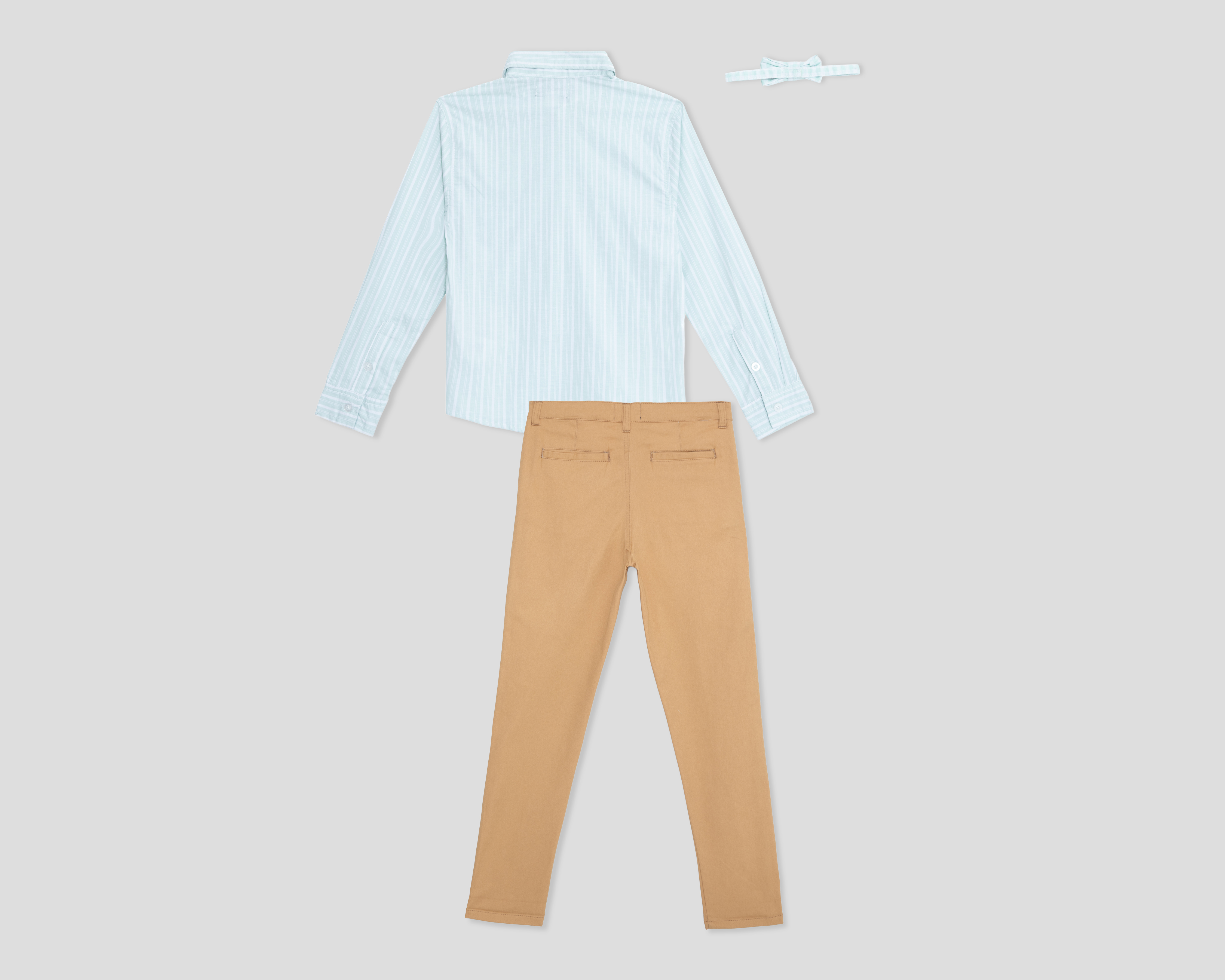 Foto 2 | Foto 2 | Pantalón y Camisa con Moño Freestyle Revolution para Niño