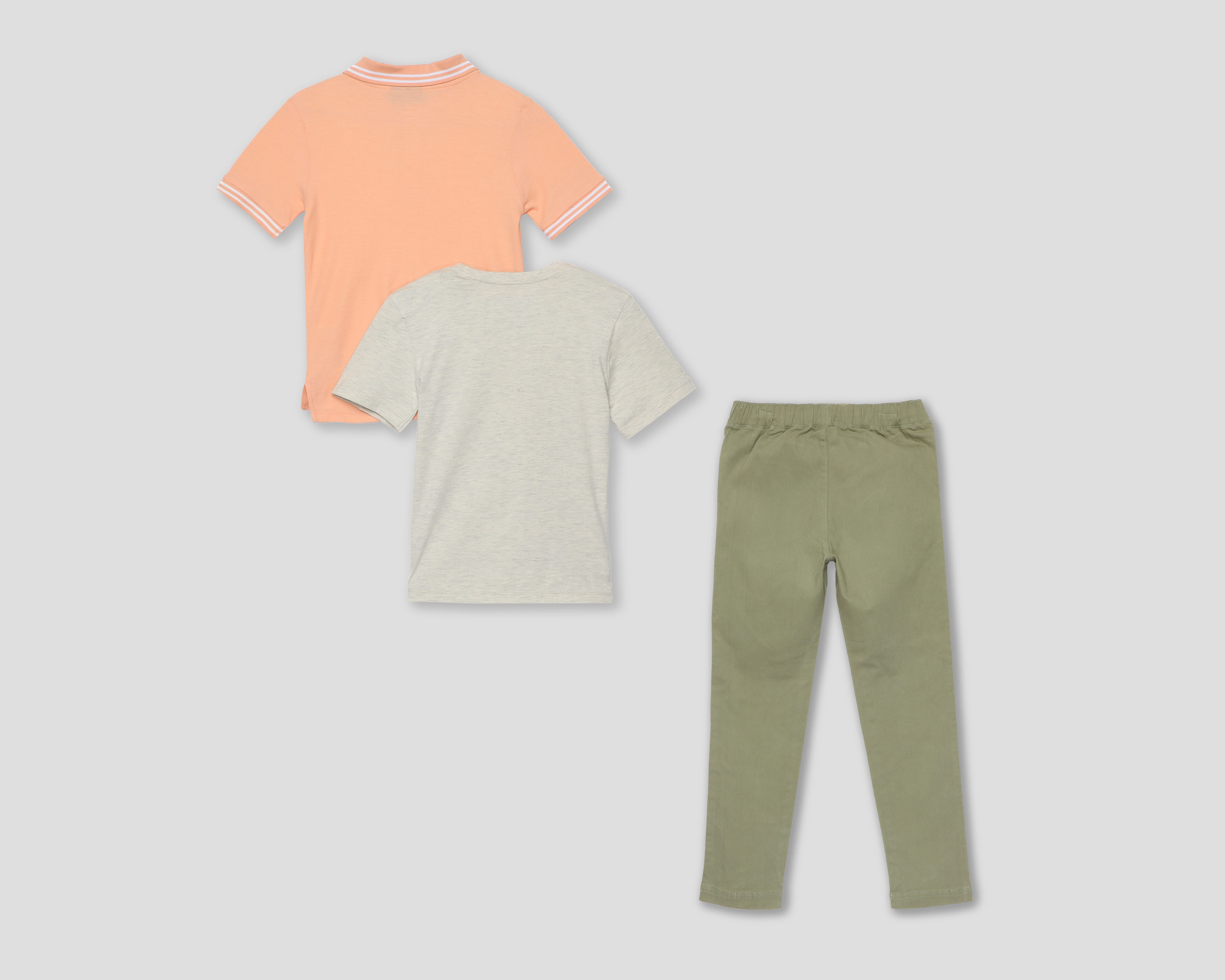 Foto 2 | Foto 2 | Conjunto Freestyle Revolution para Niño 3 Piezas