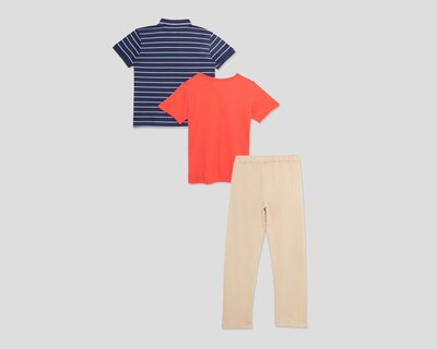 Foto 2 | Foto 2 | Conjunto Freestyle Revolution para Niño 3 Piezas