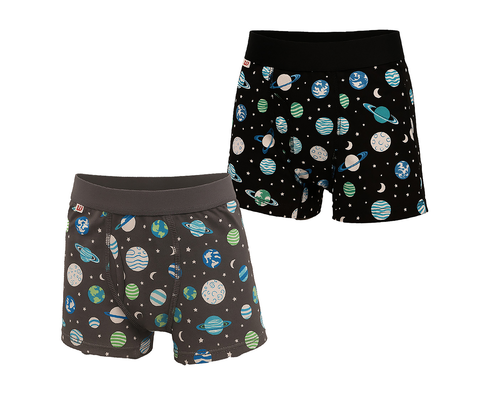 Bóxer Wilson para Niño 2 Piezas