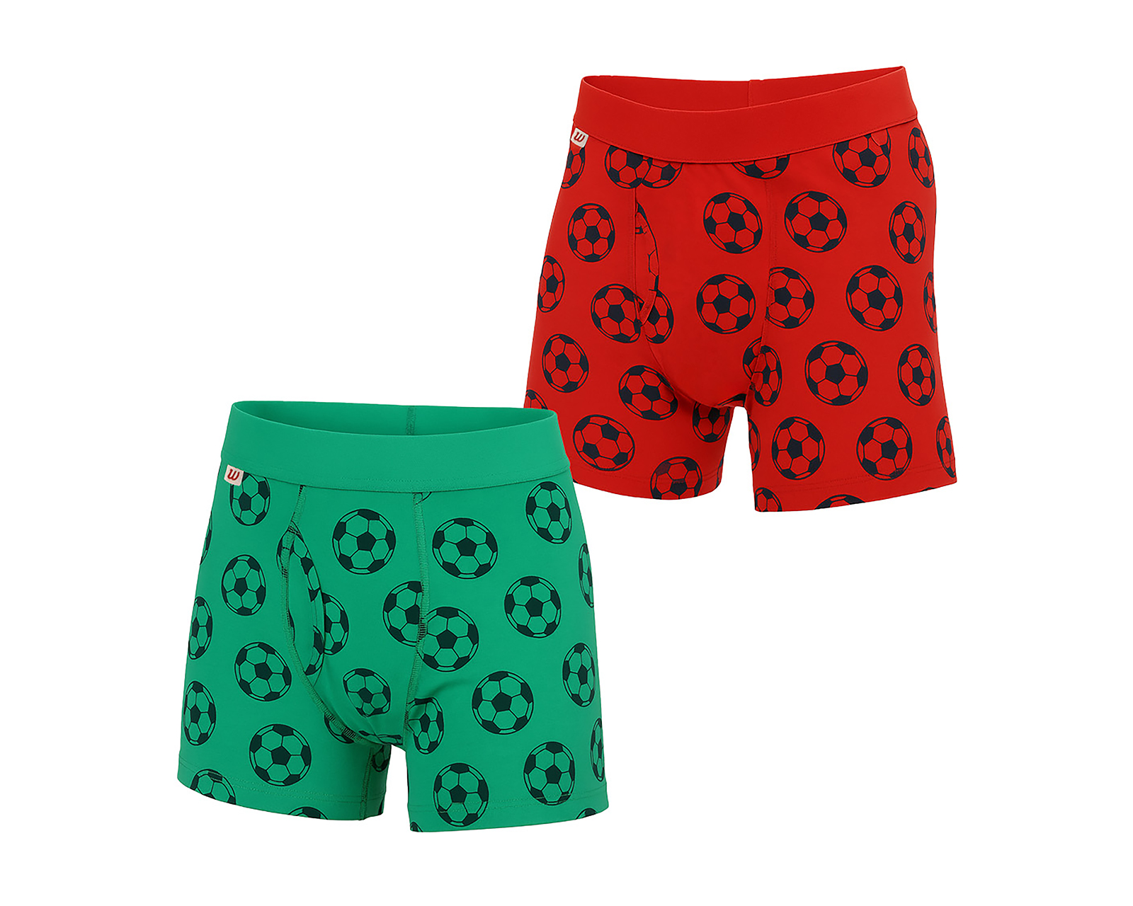 Bóxer Wilson para Niño 2 Piezas