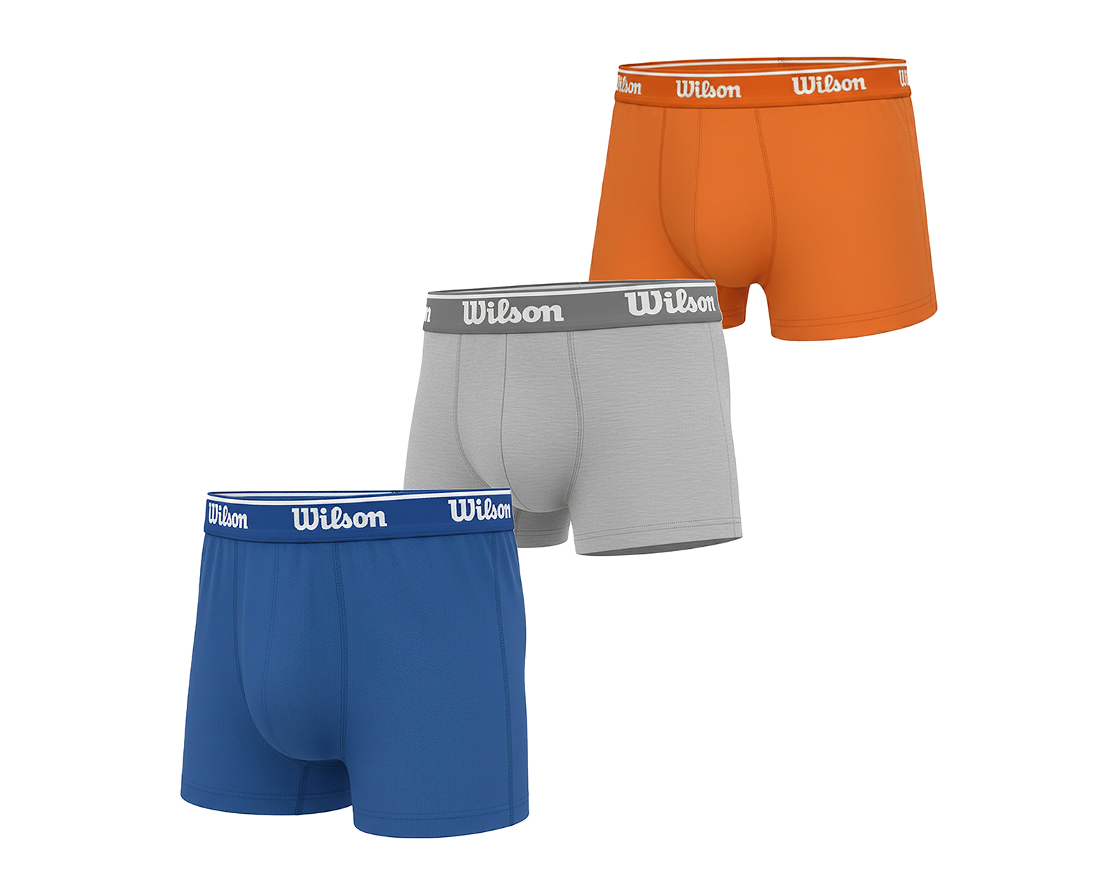 Bóxer Wilson para Niño 3 Piezas