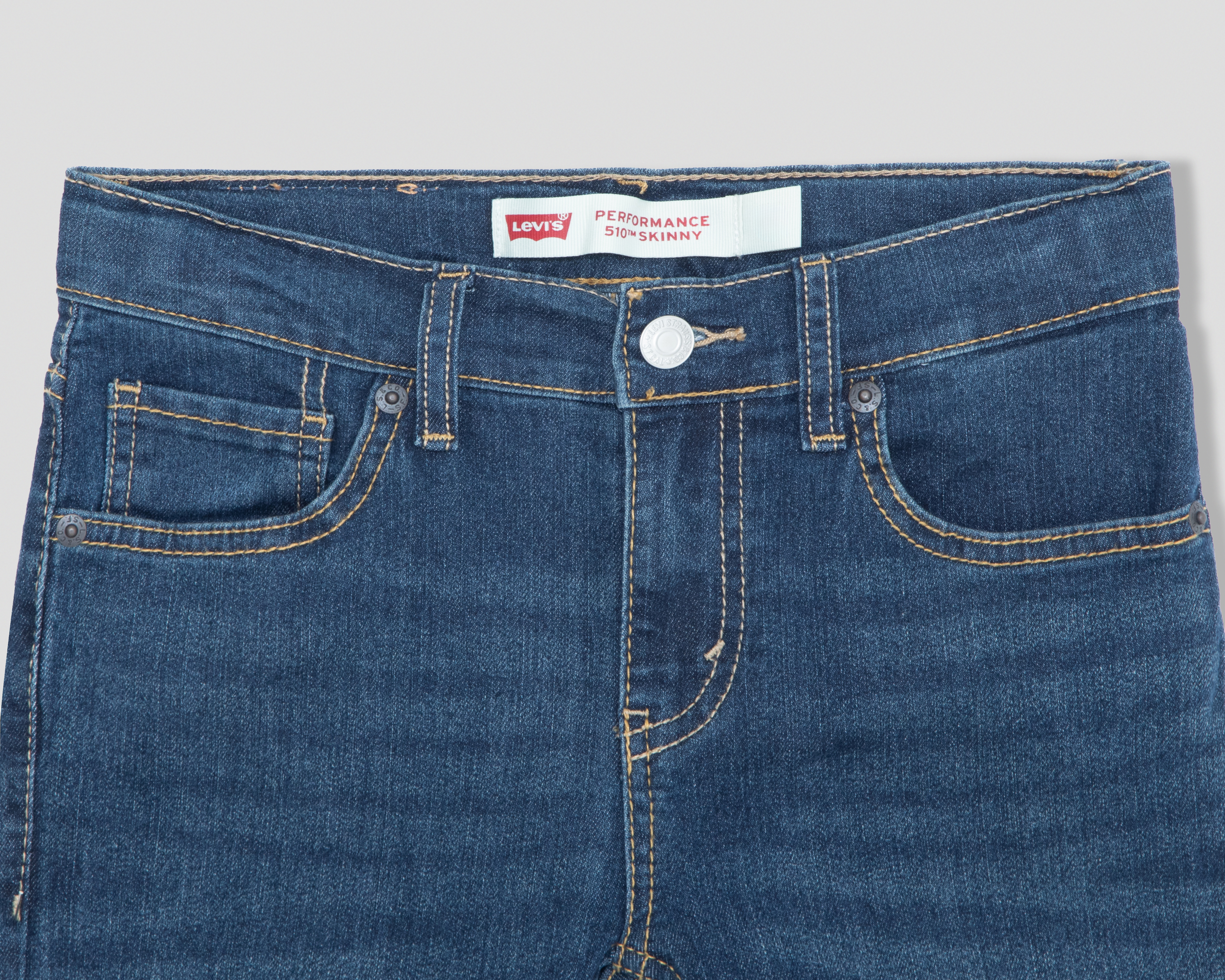 Foto 3 | Foto 3 | Pantalón Levi's 510 Skinny Juvenil