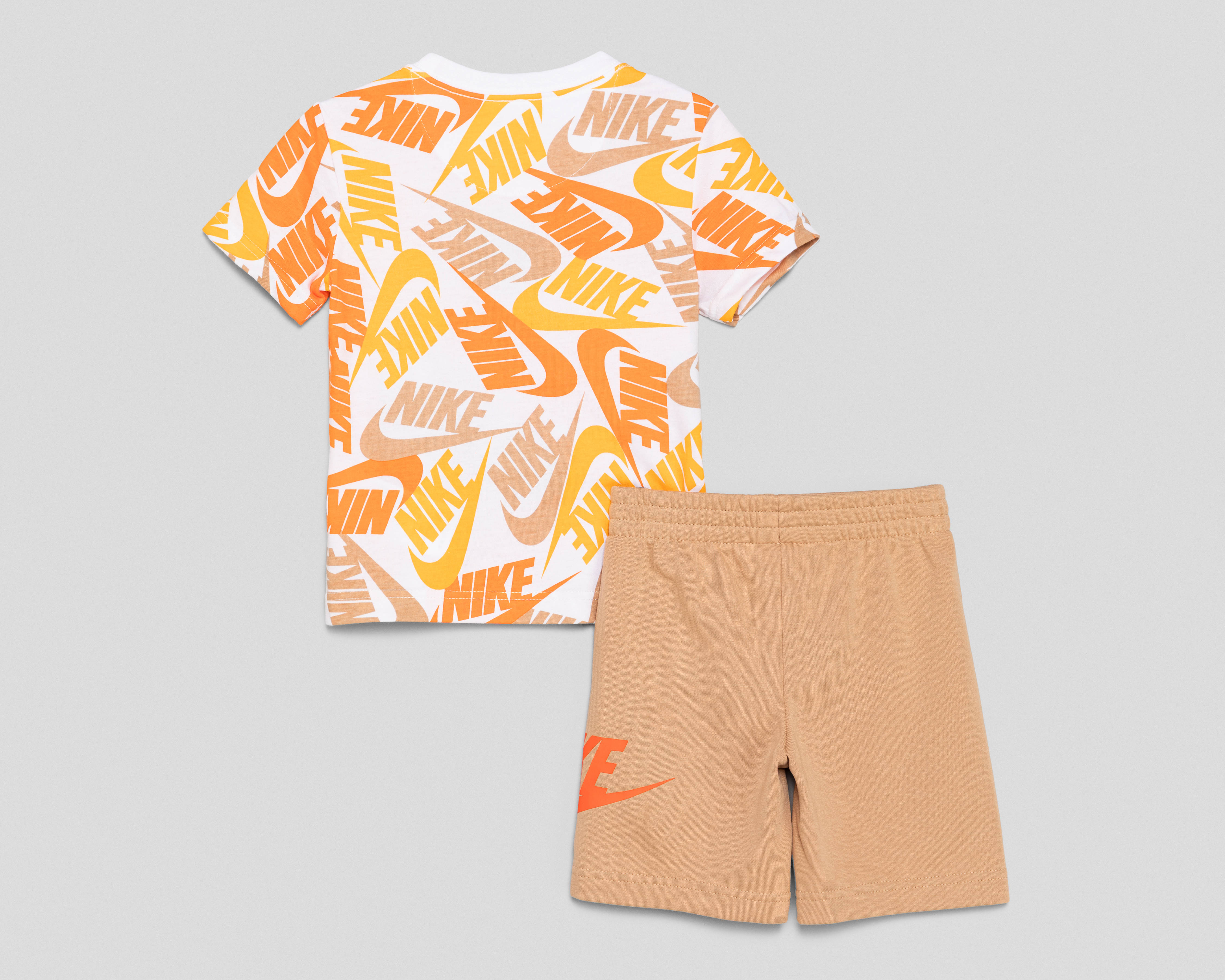 Foto 2 | Foto 2 | Short y Playera Nike para Niño