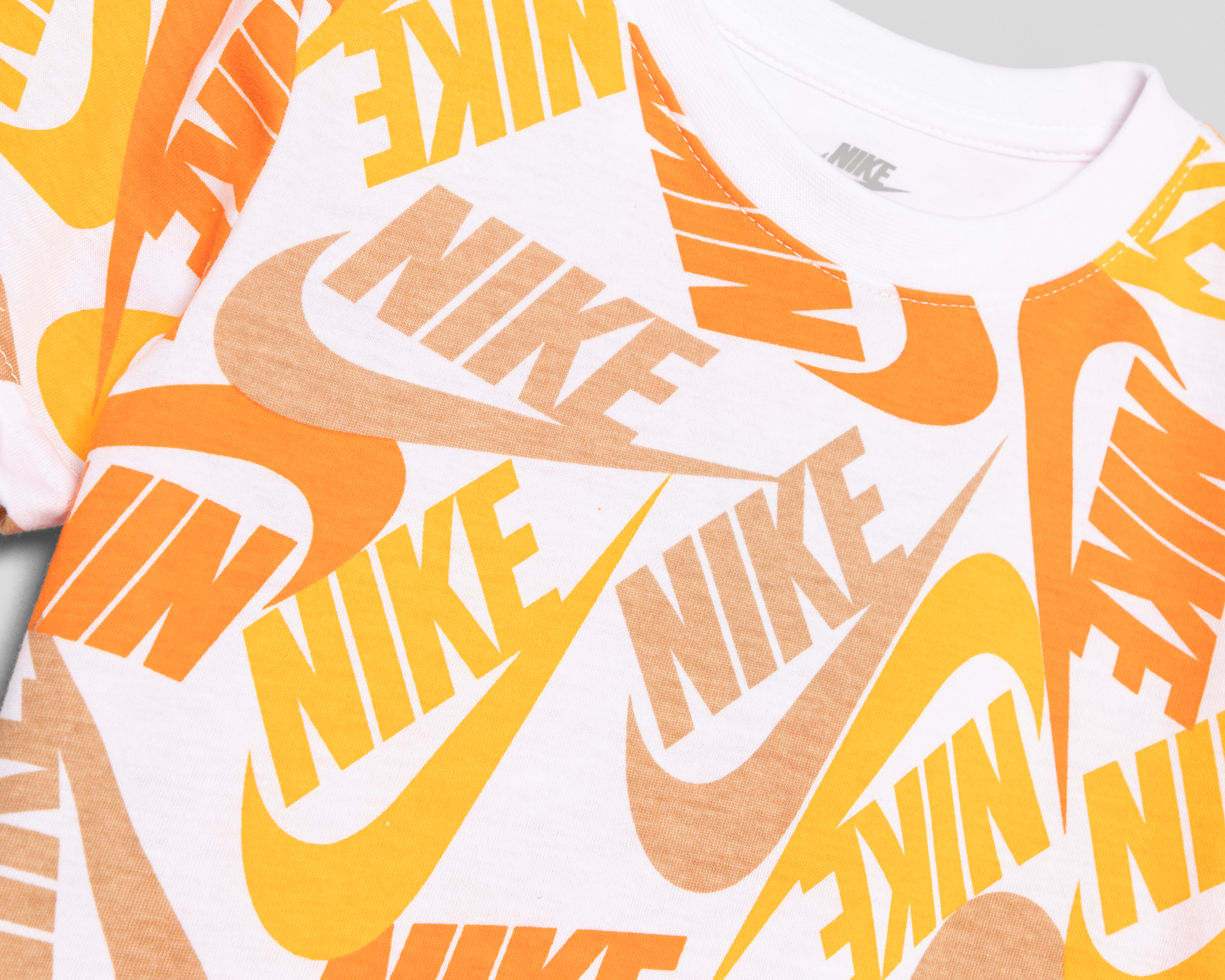 Foto 3 | Foto 3 | Short y Playera Nike para Niño