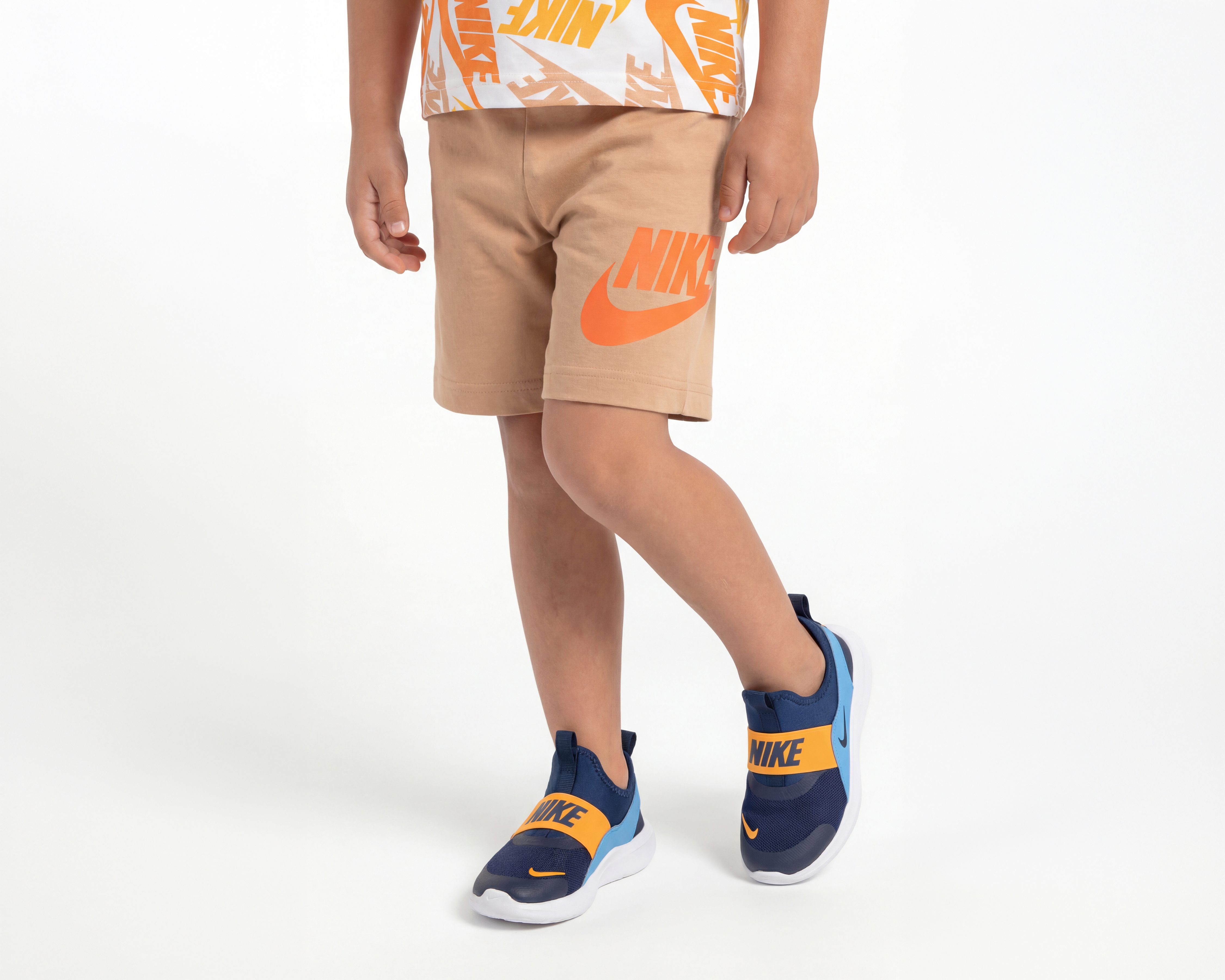 Foto 5 | Foto 5 | Short y Playera Nike para Niño