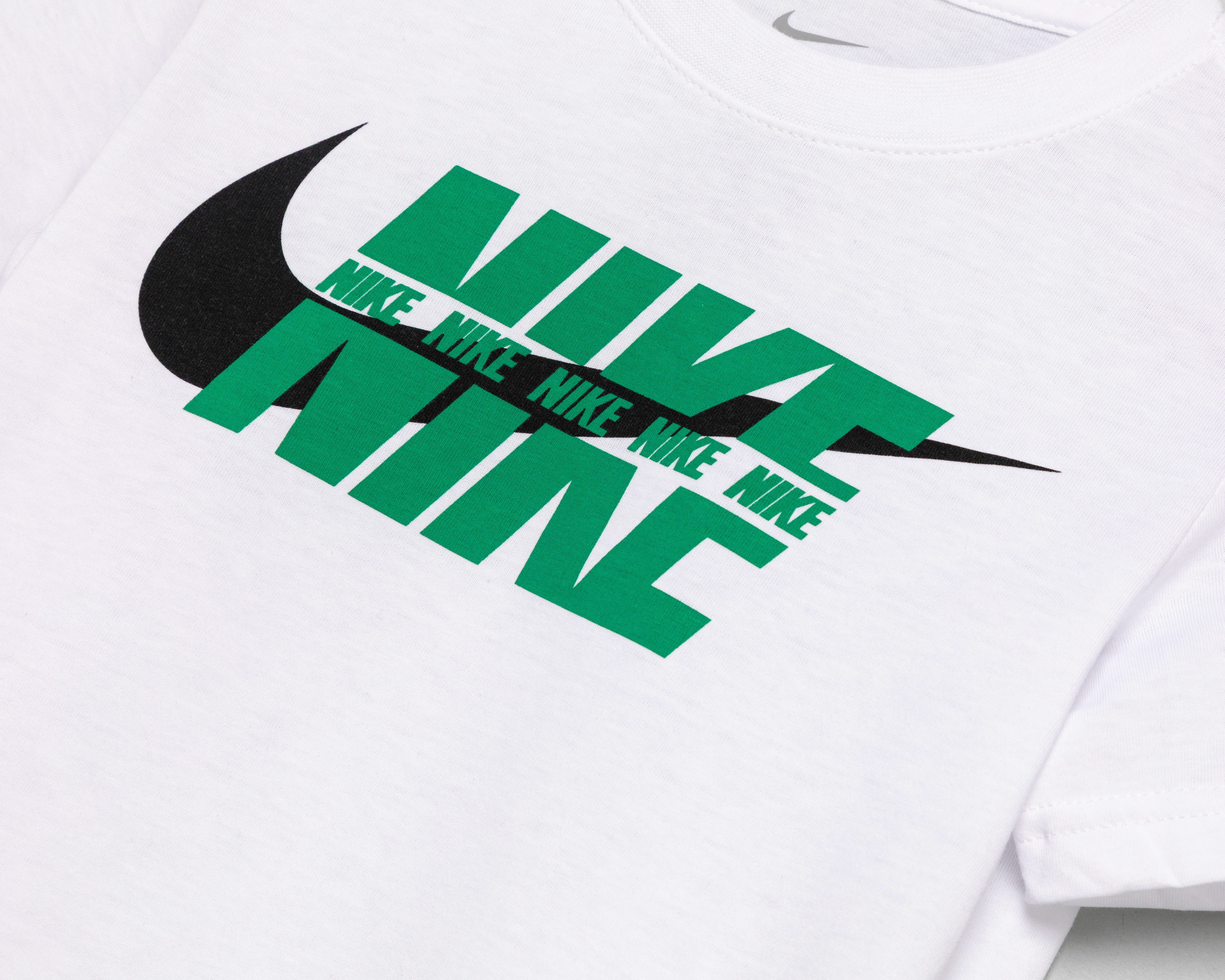 Foto 4 pulgar | Foto 3 | Playera Deportiva Nike Split Block para Niño