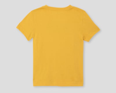 Foto 2 | Foto 2 | Playera de Cuello Redondo Amarilla Levi's Juvenil