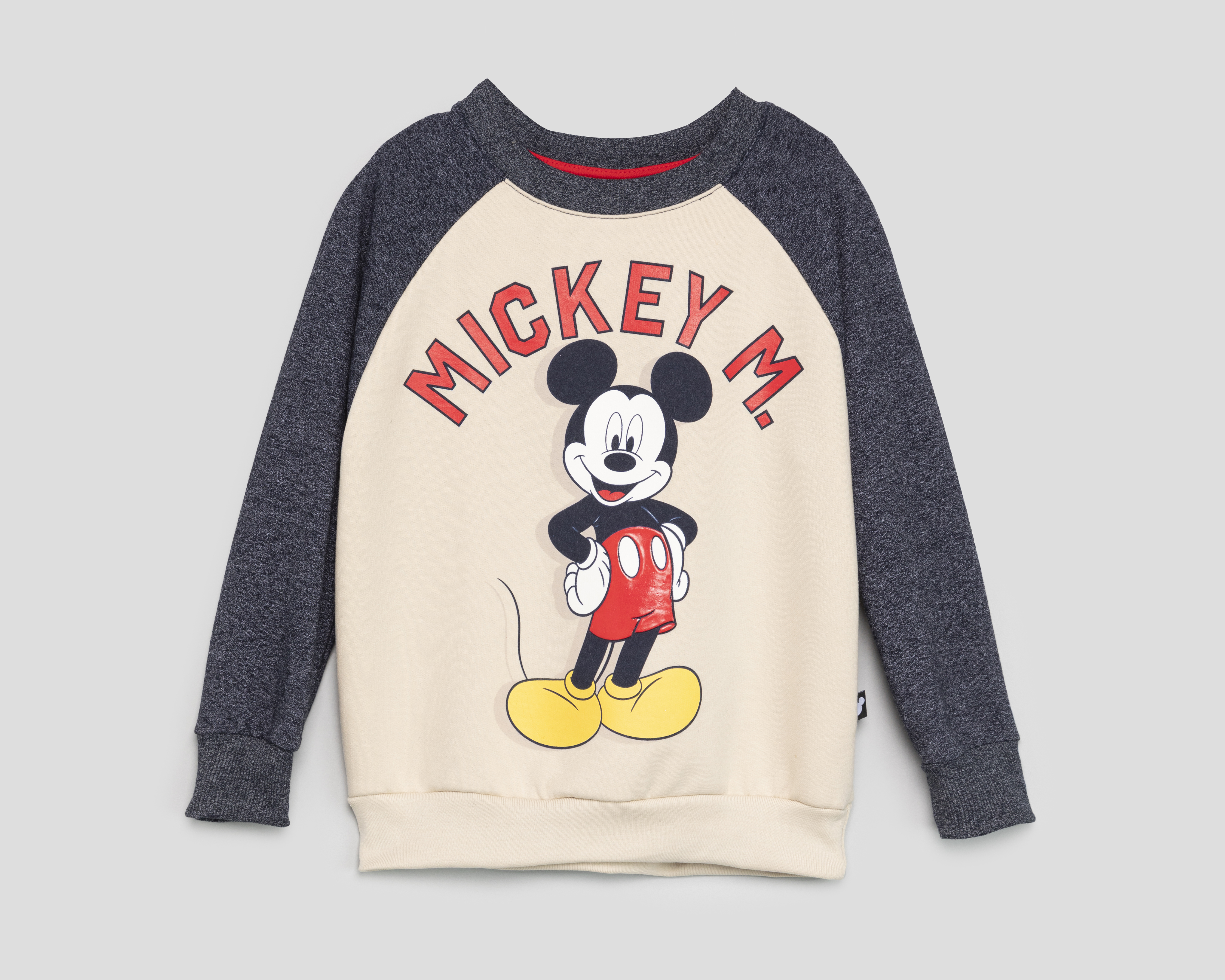 Foto 1 | Foto 1 | Sudadera Disney Mickey Mouse para Niño