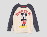 Sudadera Disney Mickey Mouse para Niño