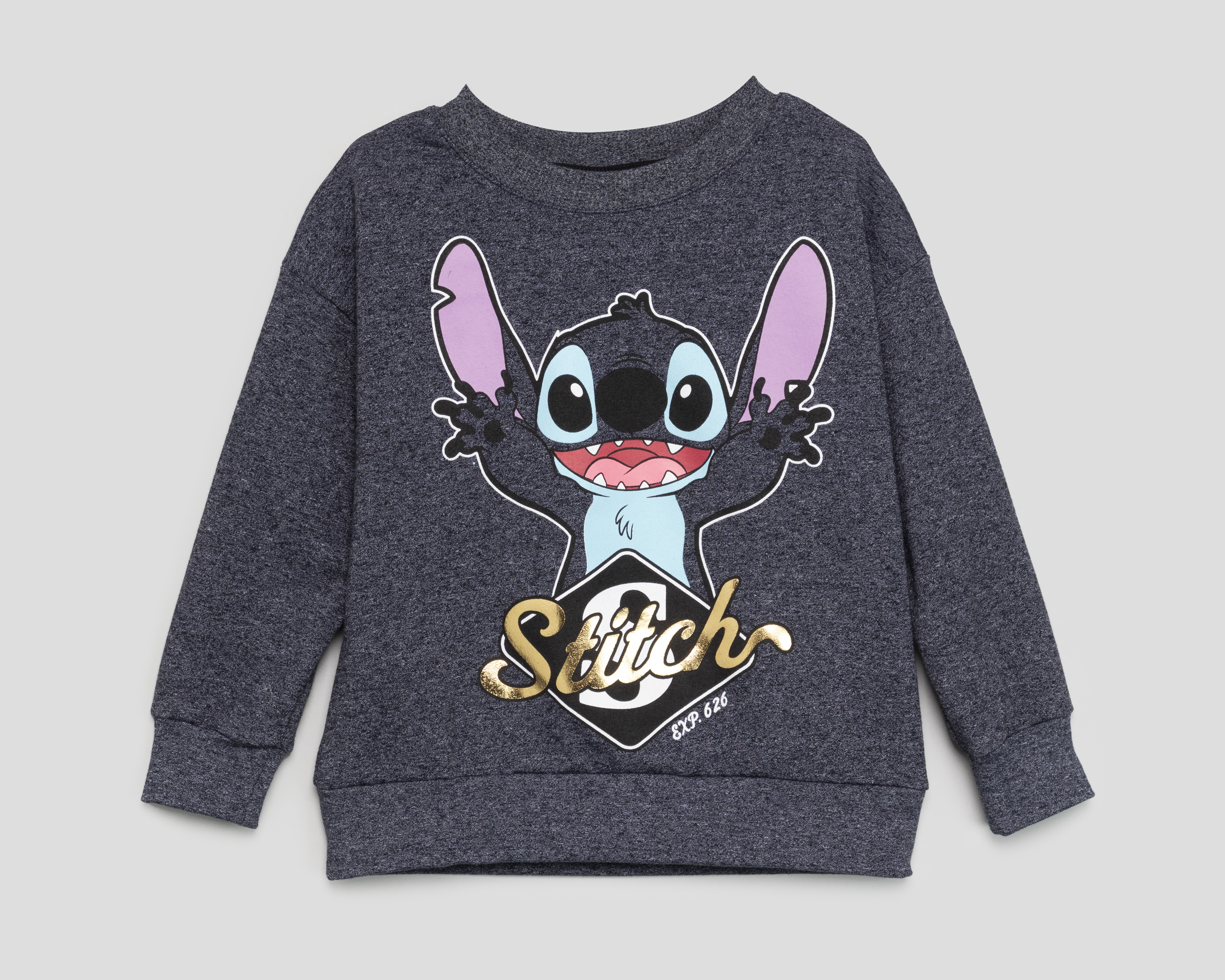 Sudadera Disney Stitch para Niño
